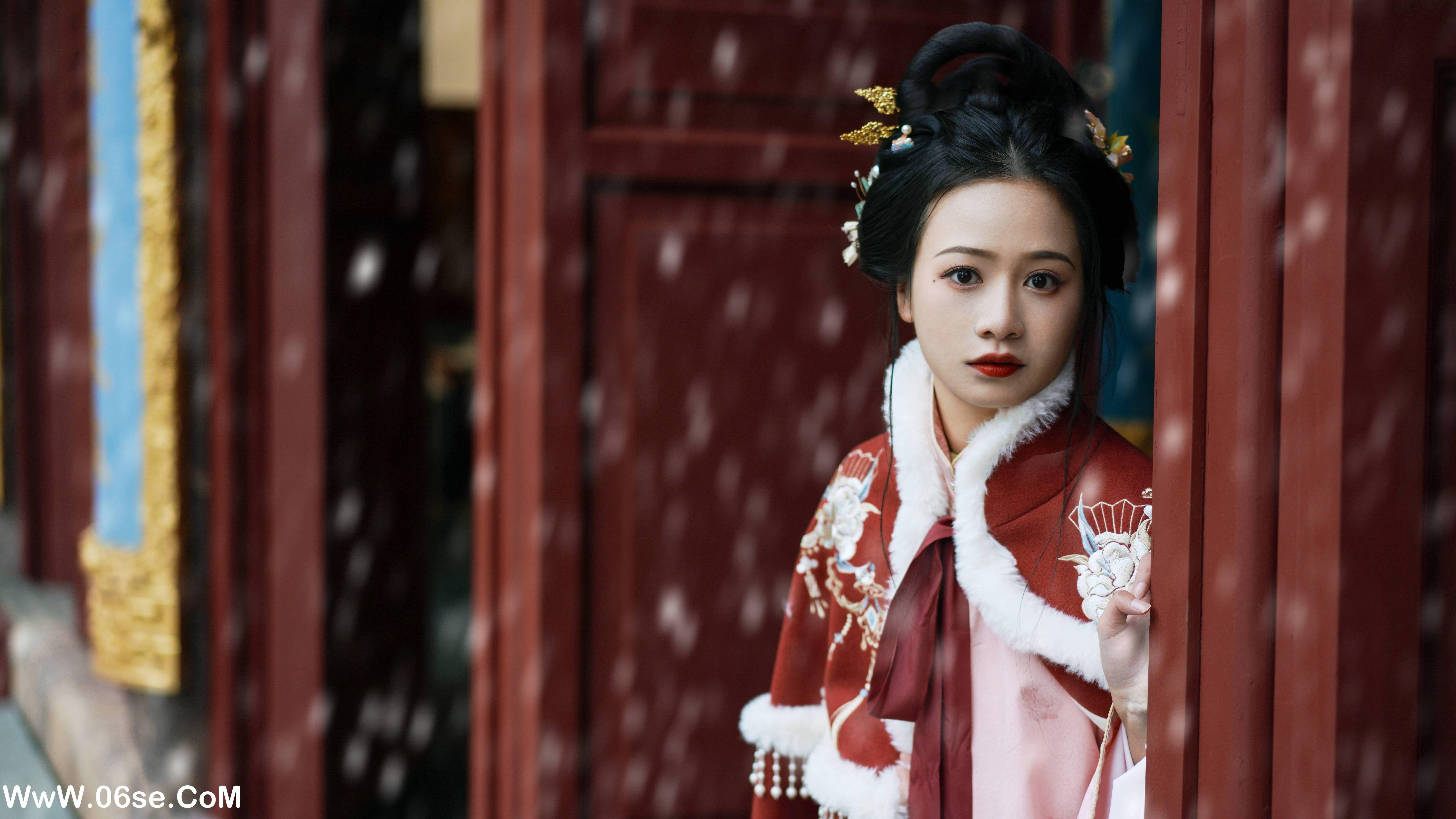 图片[14]-[YITUYU艺图语]2022.12.22 初雪 旺旺小小舒[22+1P／365MB]-六色网