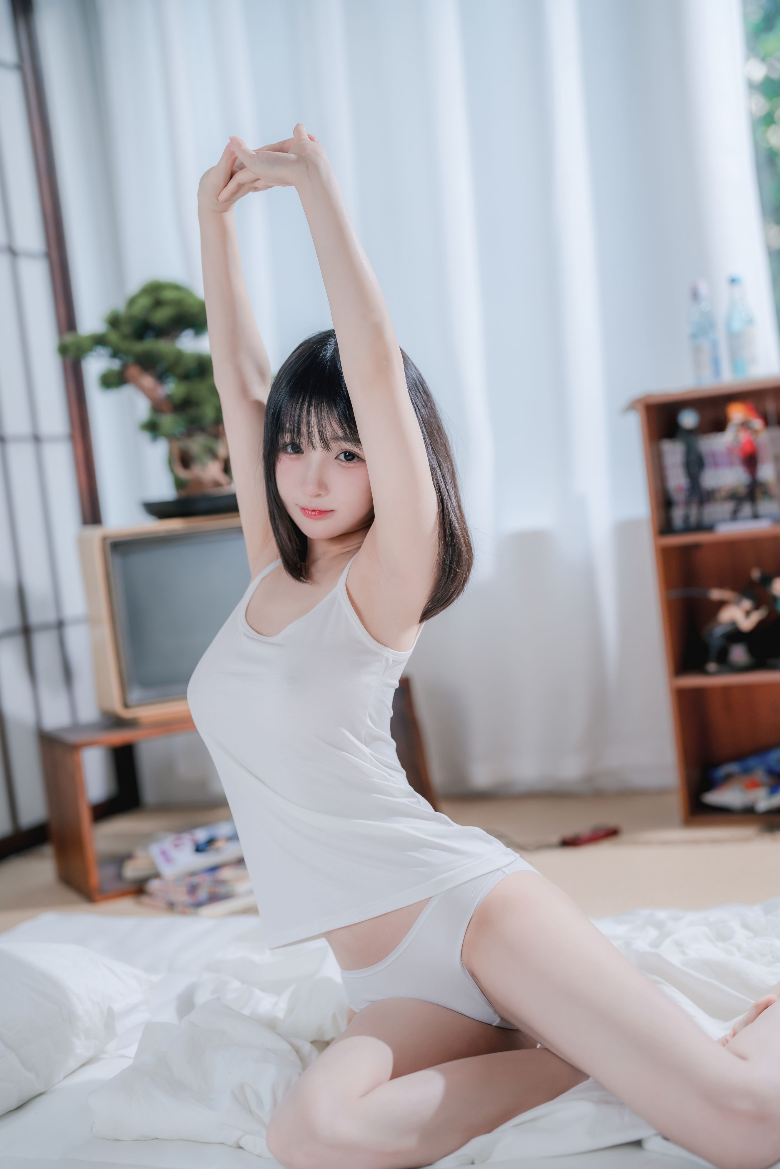 桜井宁宁 NO.048 夏日情事 [62P-936MB] 15
