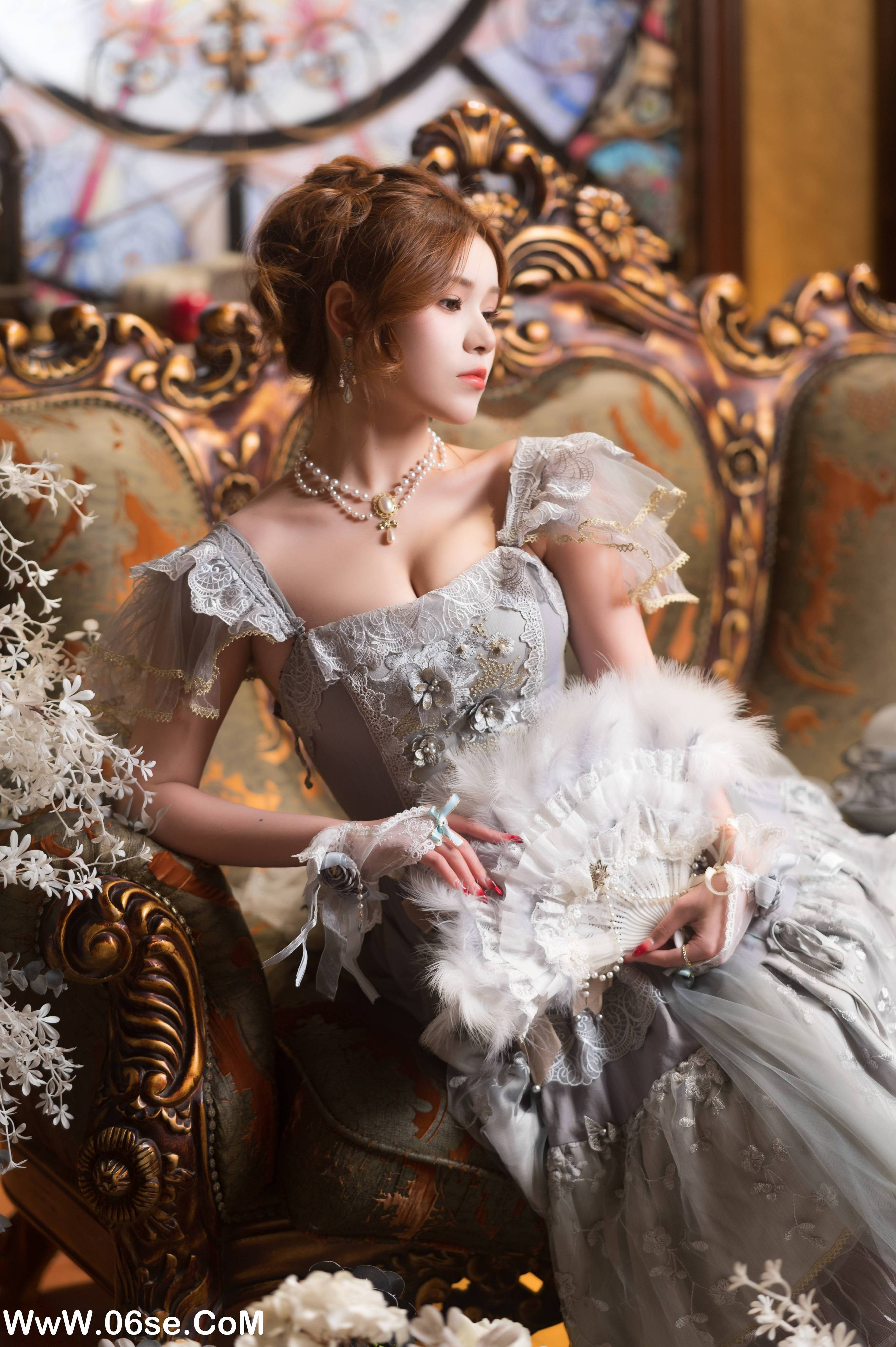 图片[21]-[YITUYU艺图语]2022.06.06 美丽传说 奶酪[24P-195.65MB]-六色网