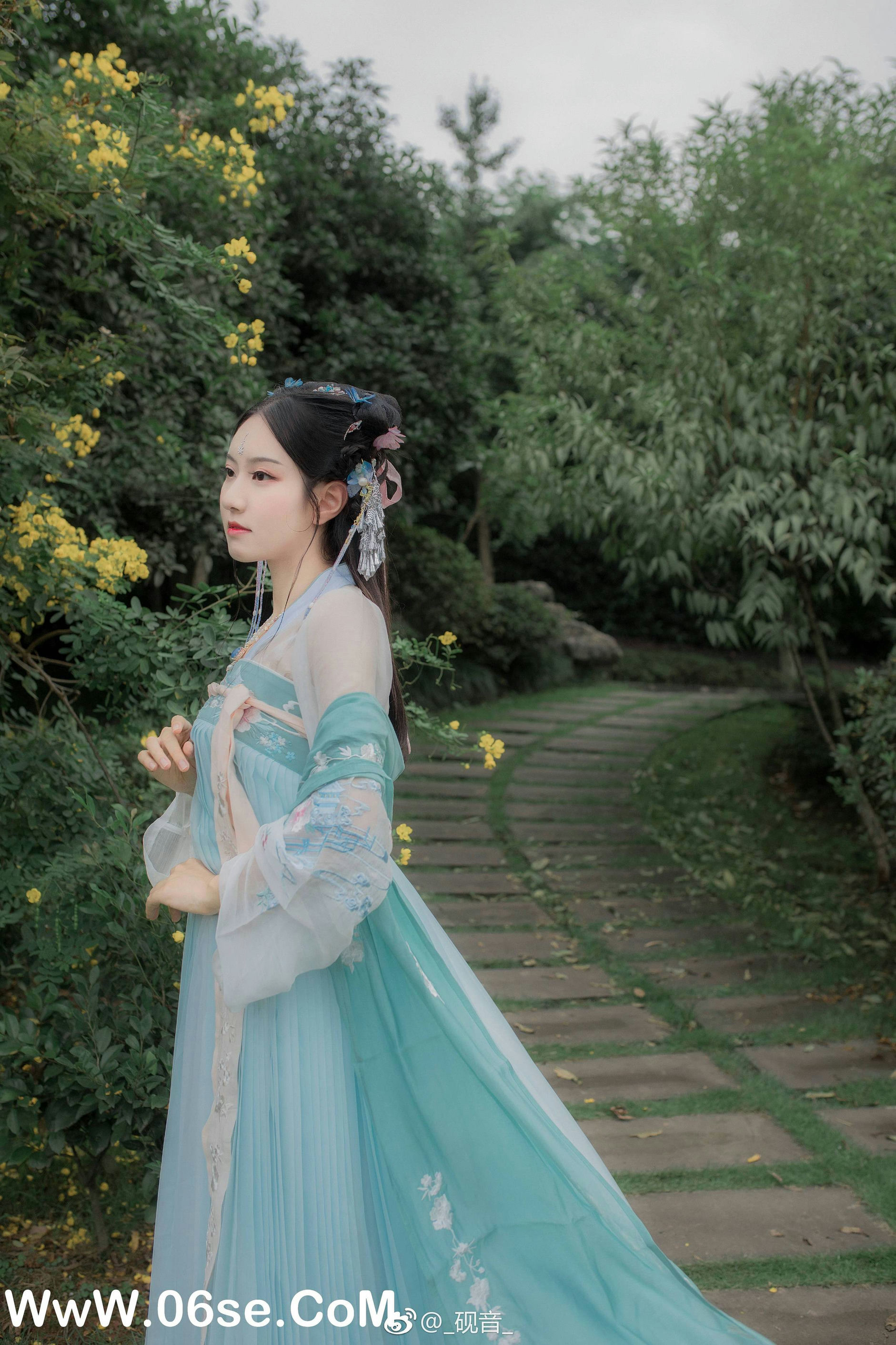 图片[7]-019 迷失幻境系列 – 第019期（汉服汉元素） [184P-293.36 MB]-六色网