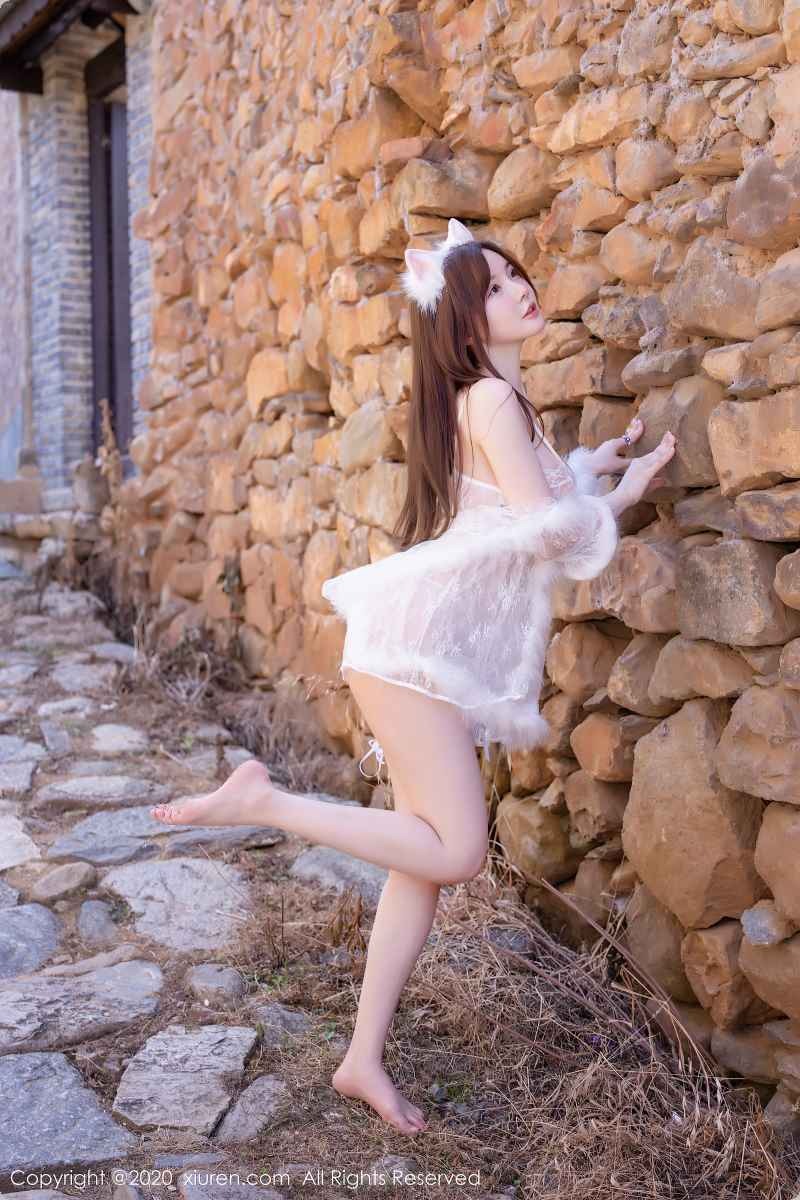 [秀人网]NO.2361 糯美子Mini[47P] 20
