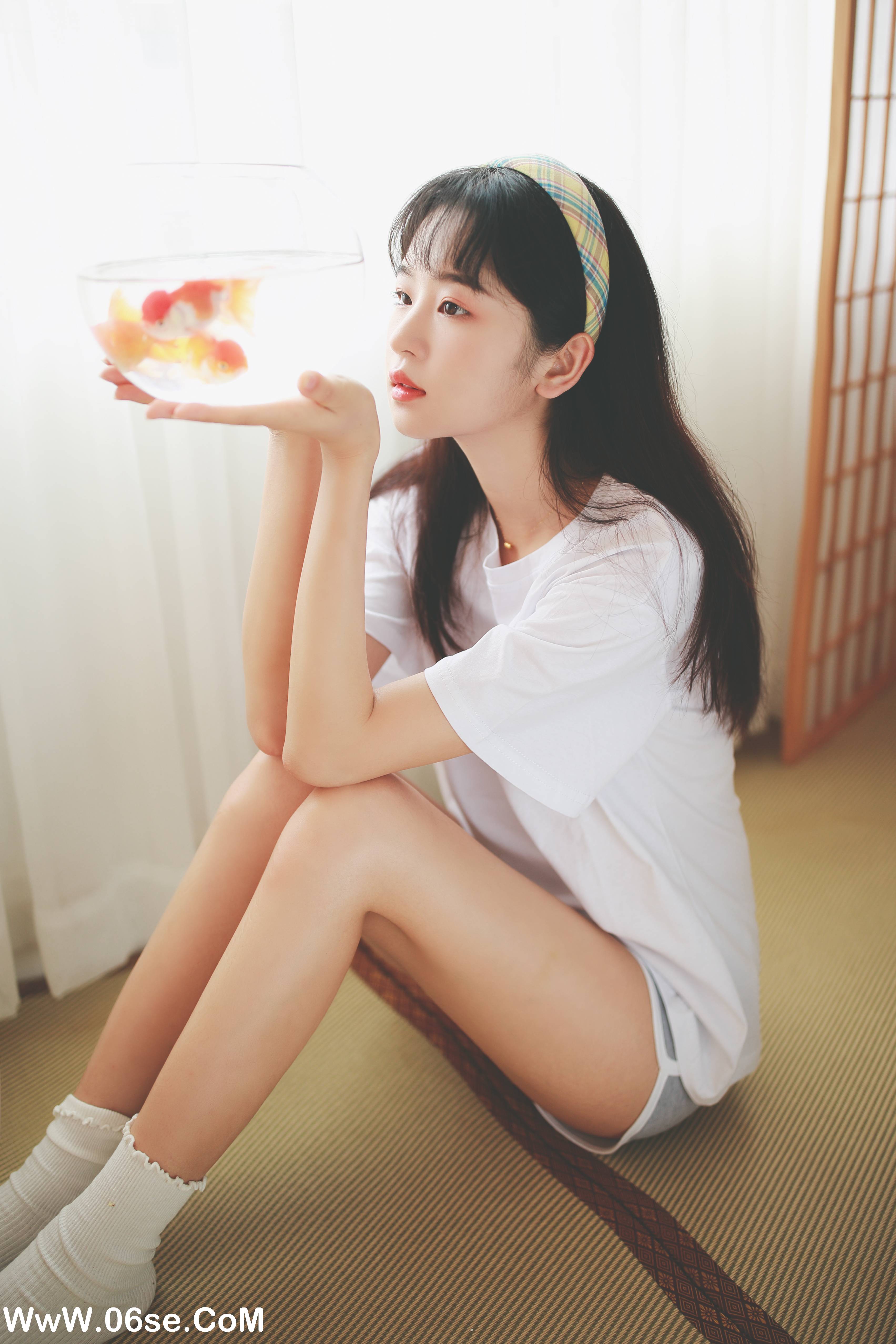 图片[14]-[YITUYU艺图语]2022.07.19 我与金鱼 菓菓-koko[31+1P／254MB]-六色网