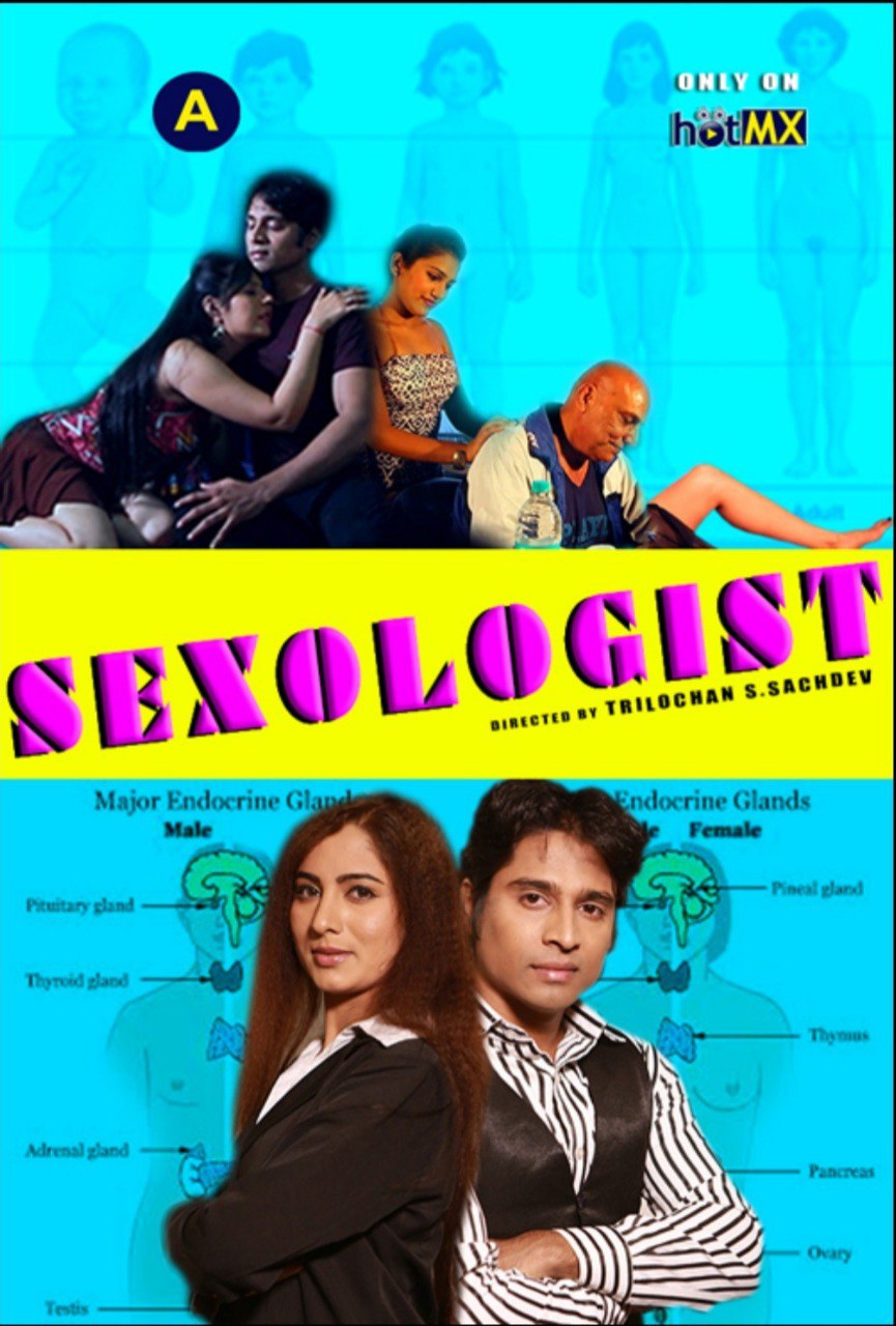 Sexologist 2022 HotMX Originals Hindi Hot Web Series S01E01T06 – 720p – 480p HDRip x264 Download & Watch Online