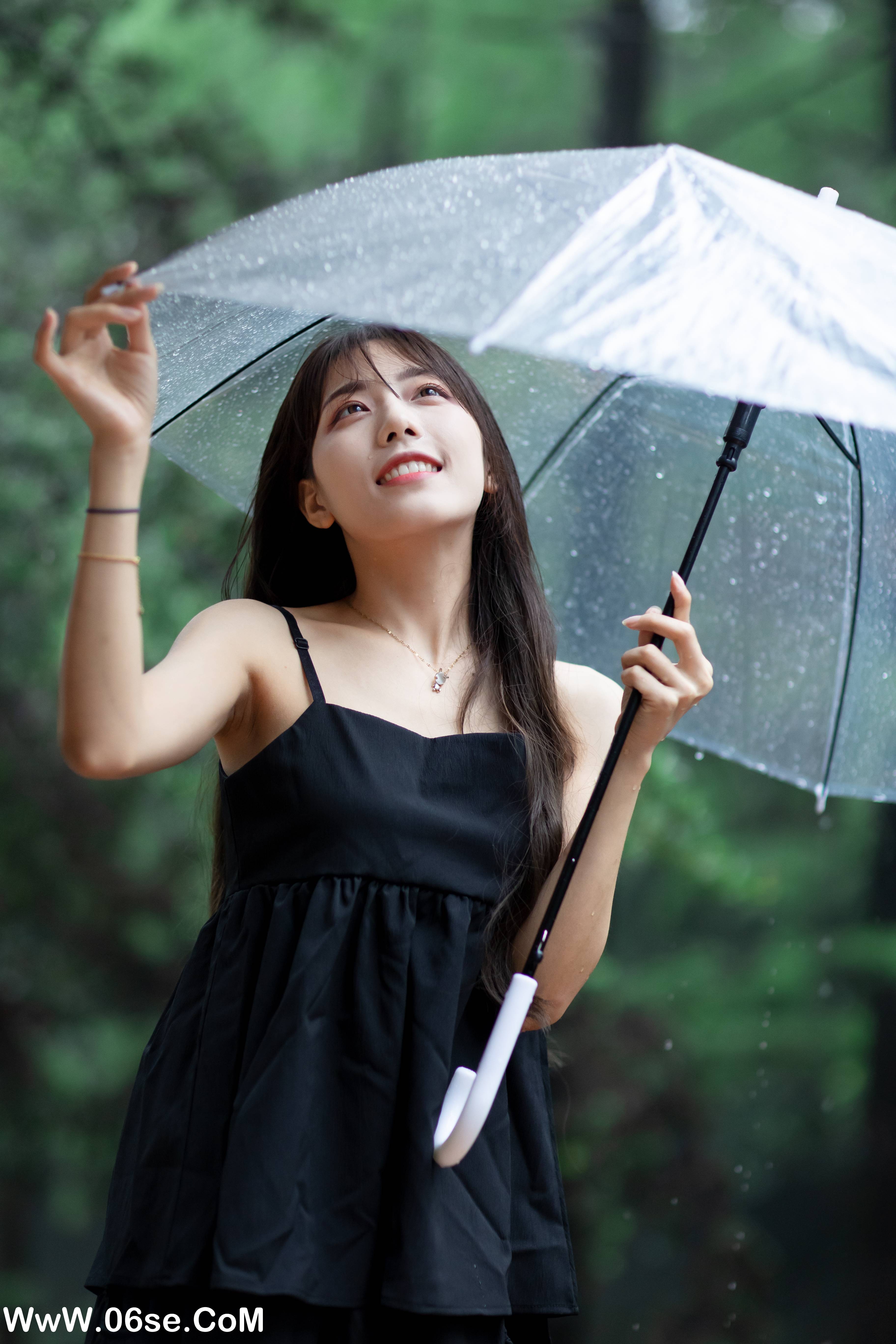 图片[9]-[YITUYU艺图语]2022.06.27 透明伞 沐菡[26P-286.7M]-六色网