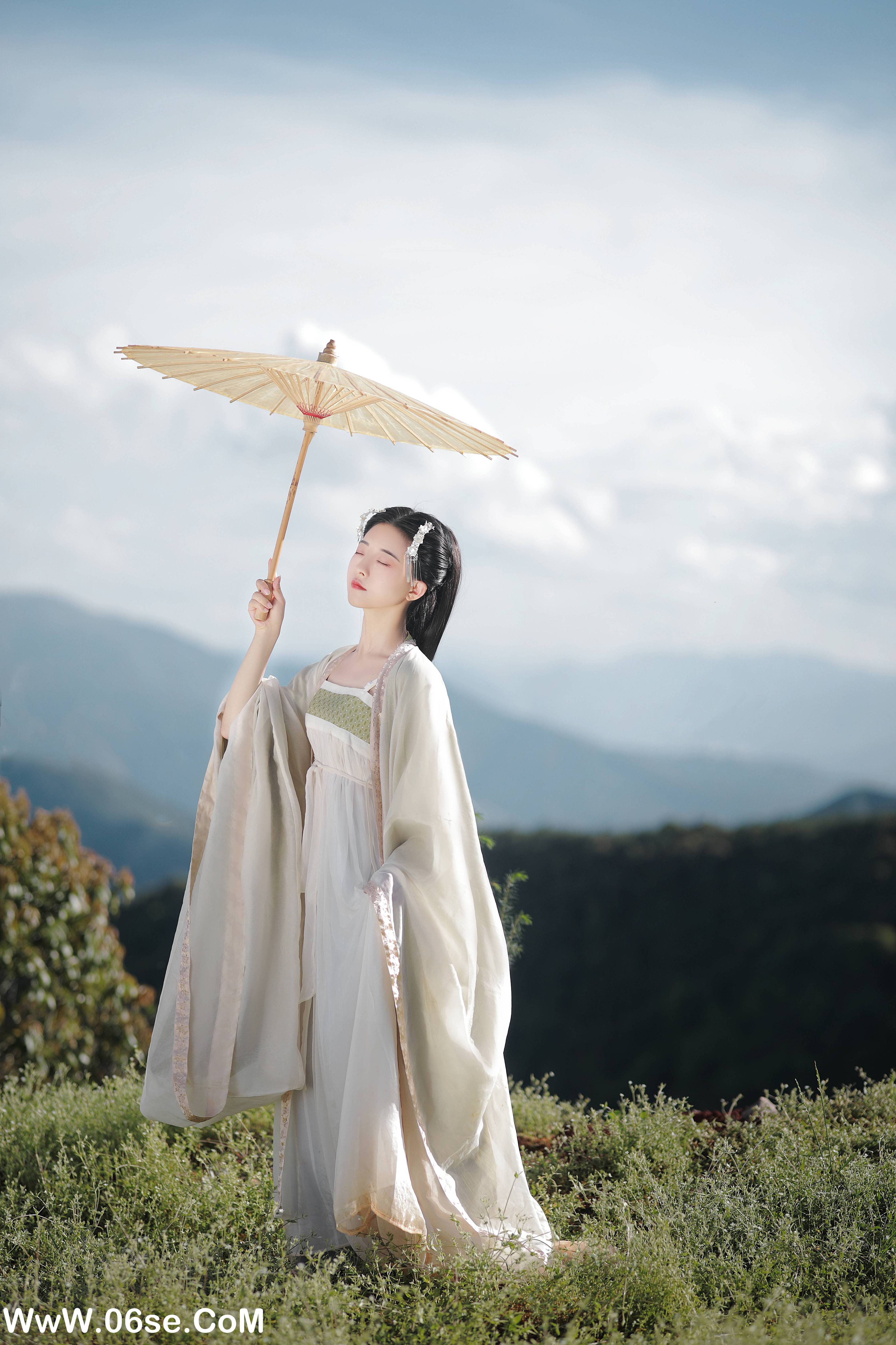 图片[16]-[YITUYU艺图语]2022.07.16 归去 YunFleur[20+1P／361MB]-六色网