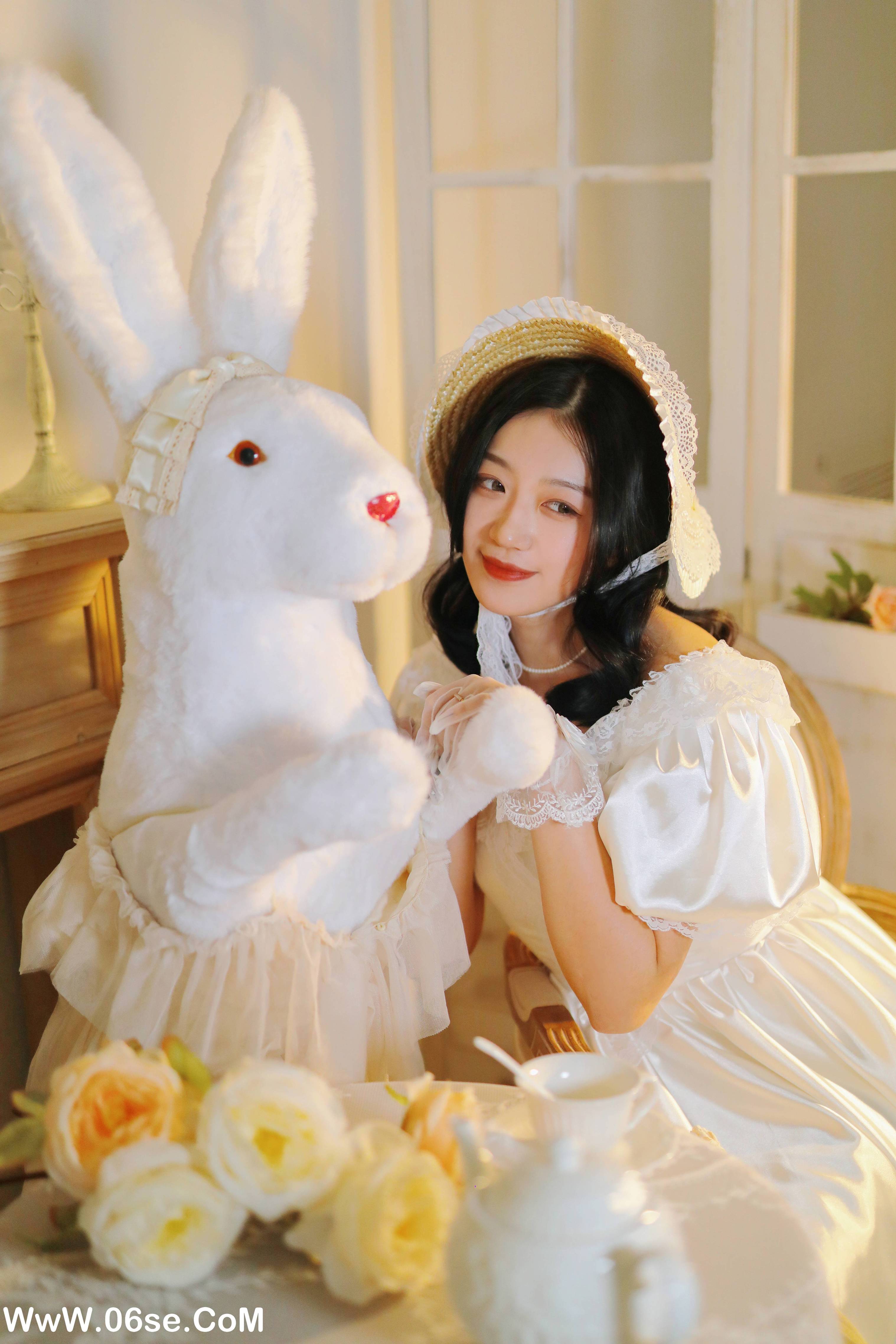 图片[11]-[YITUYU艺图语]2022.10.11 掉入兔子洞的爱丽丝 雨芳[31+1P／376MB]-六色网