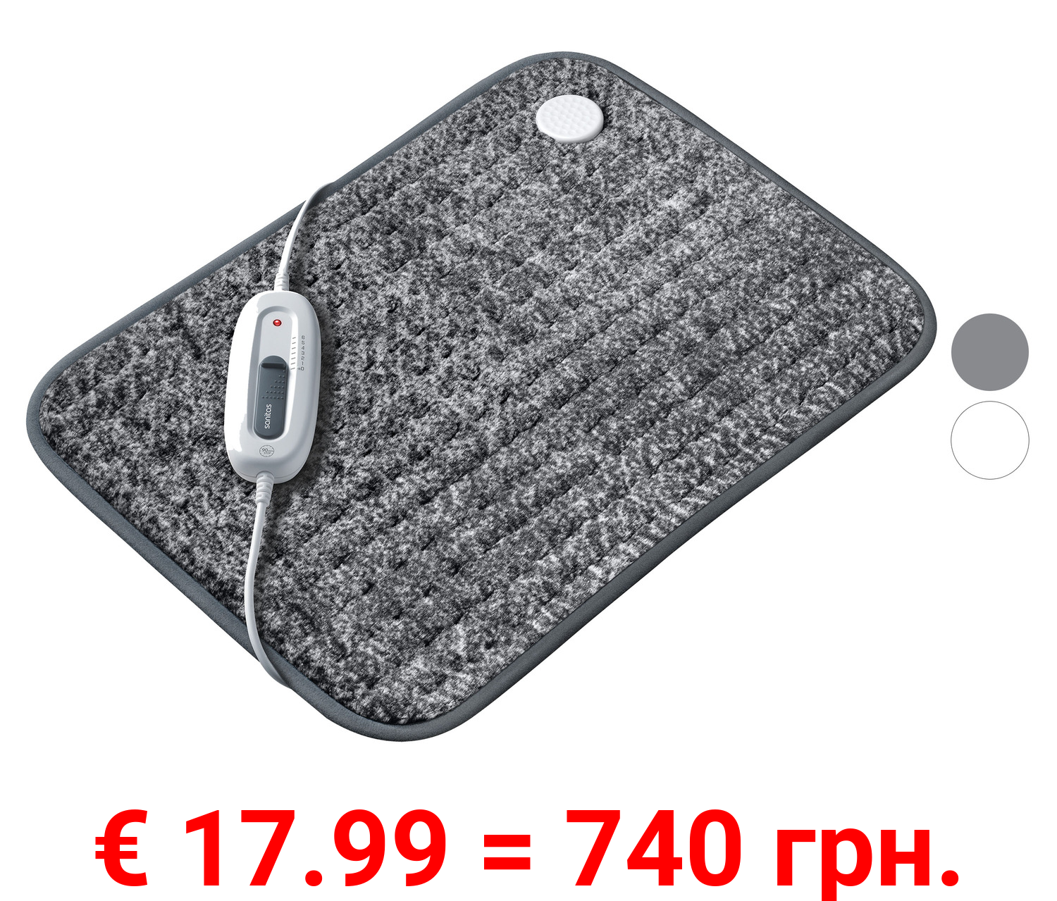 SANITAS Heizkissen »SHK 22«, mit 6 Temperaturstufen