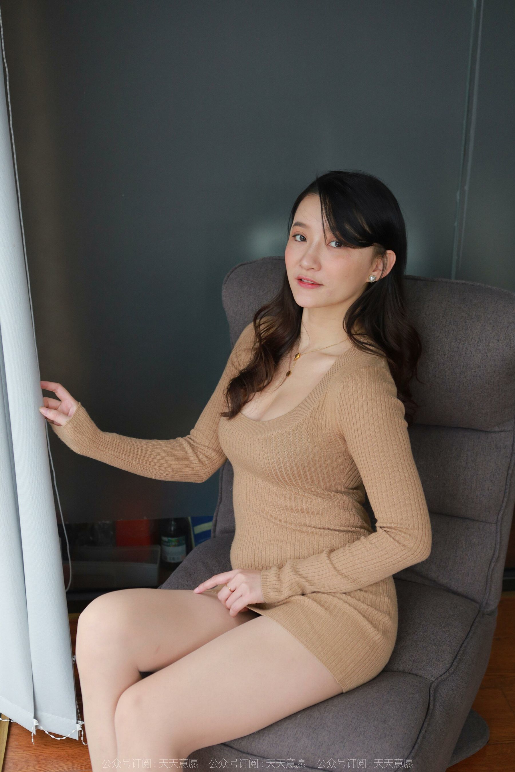 [IESS异思趣向]_模特：秋秋_《事业心很深》-写真图集共91P 7
