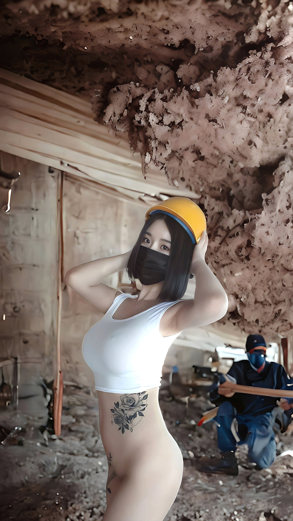 JYEONG 져닝, Photobook Construction Site Set.02 5