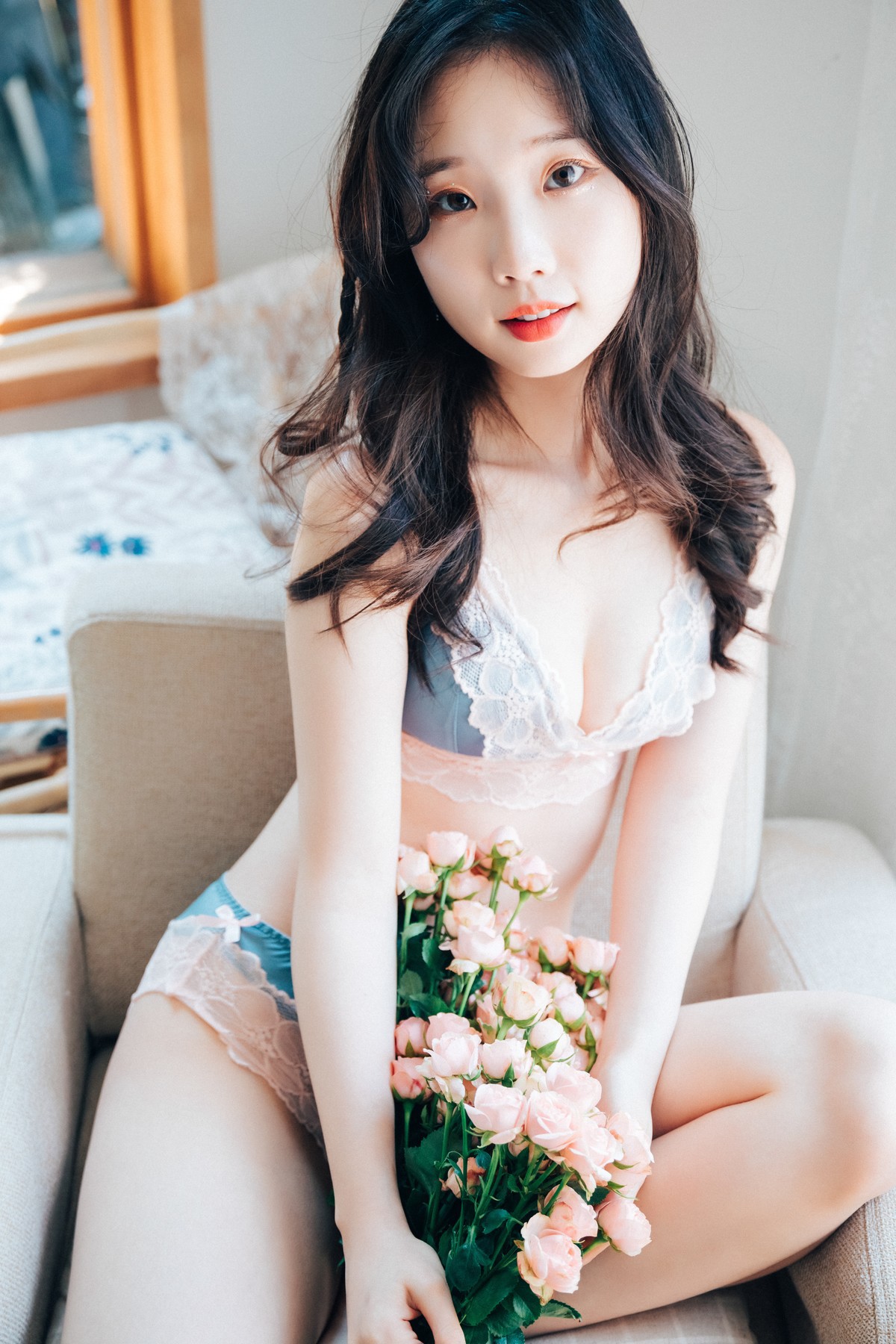 Pureding 퓨딩, [Loozy] Rose Day Set.01 31