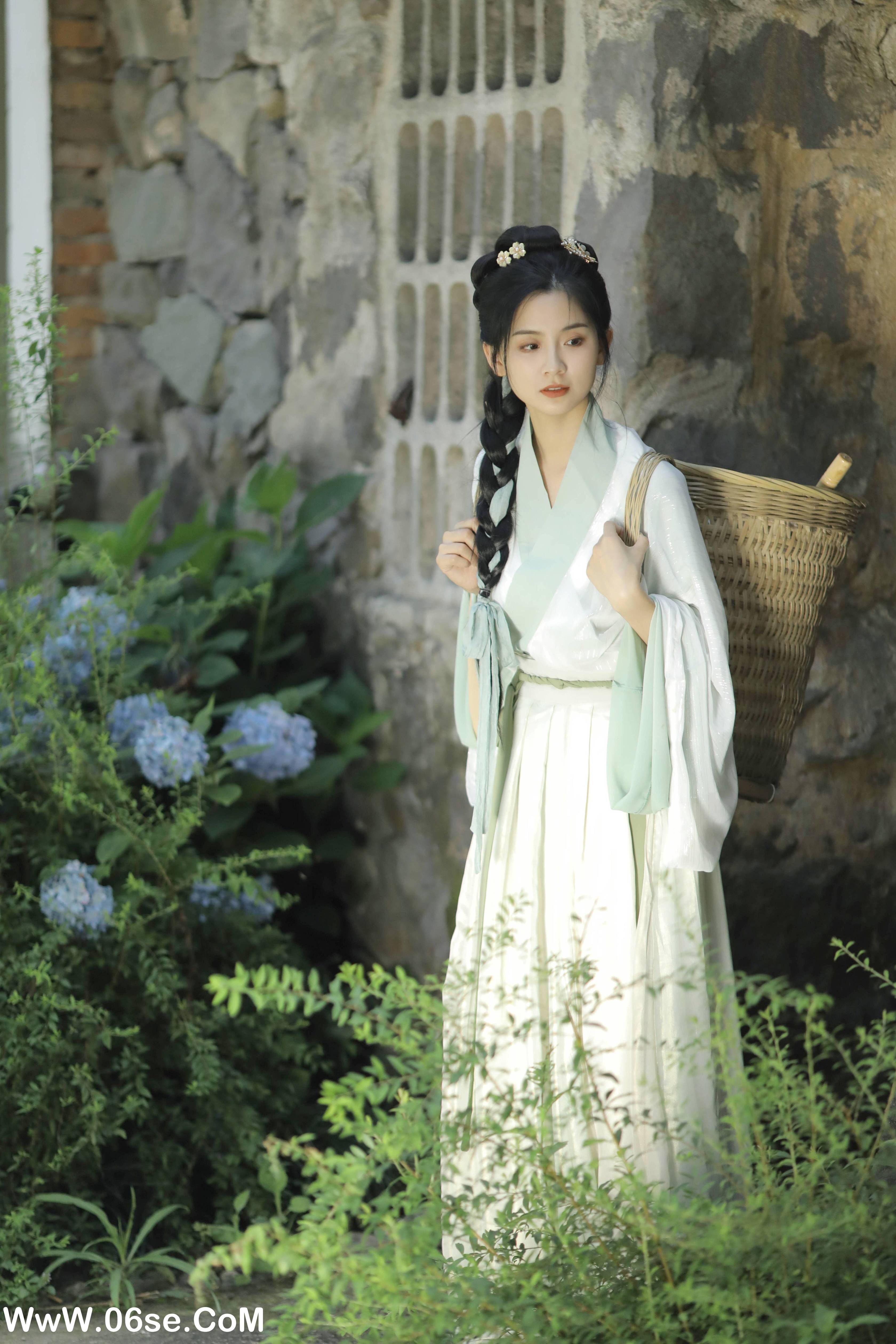 图片[12]-[YITUYU艺图语]2022.12.09 梦华录 往往[35+1P／408MB]-六色网