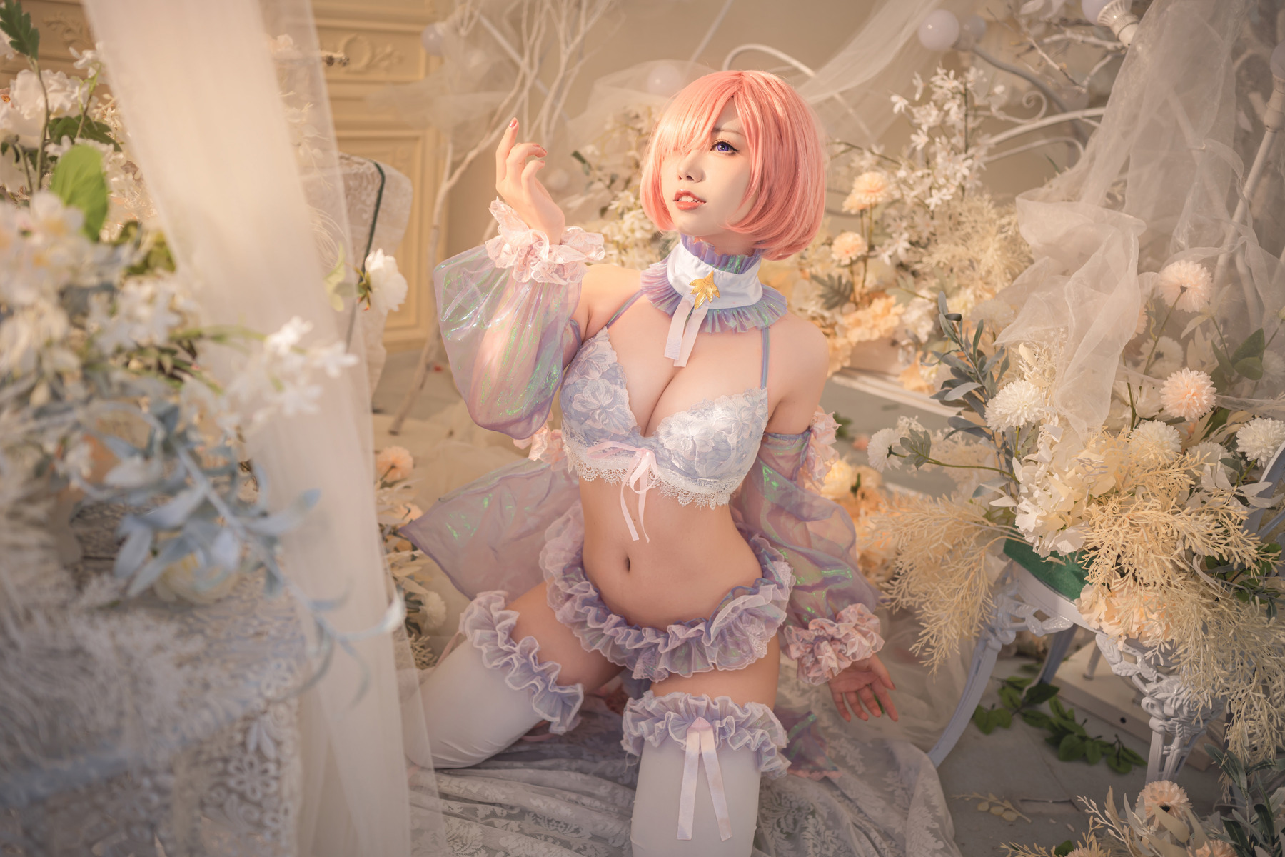 [一北亦北] 玛修同人服 24