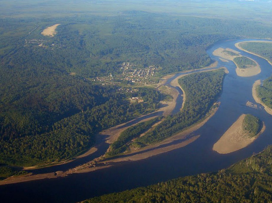 В Хабаровском крае ожидается подъем уровня воды в реках