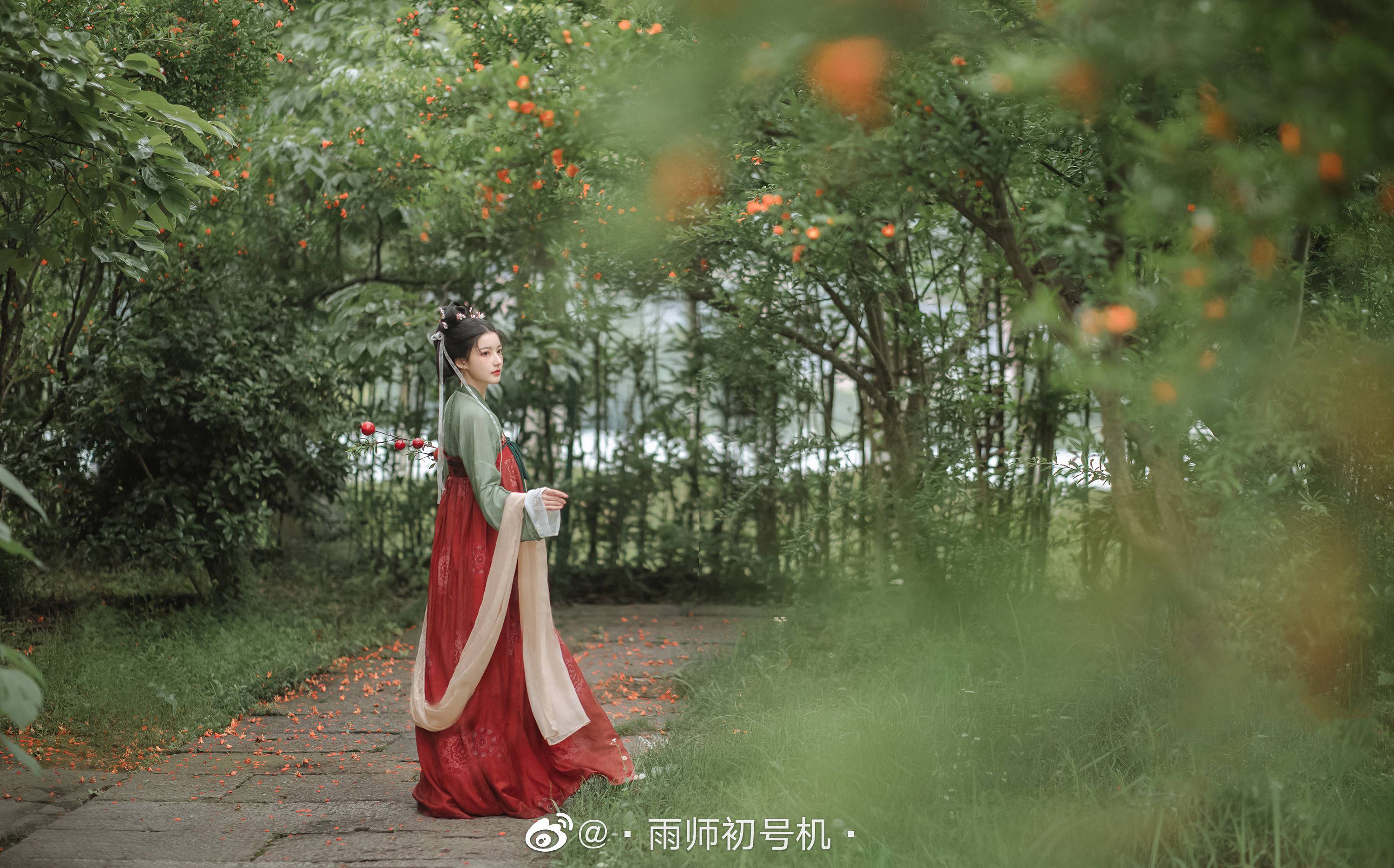 图片[76]-074 迷失幻境系列 – 第074期（汉服） [152P-713.35 MB]-六色网