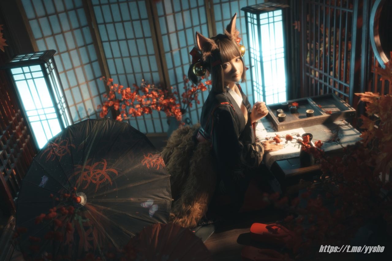蠢沫沫 - 小赤城 [55P] 1