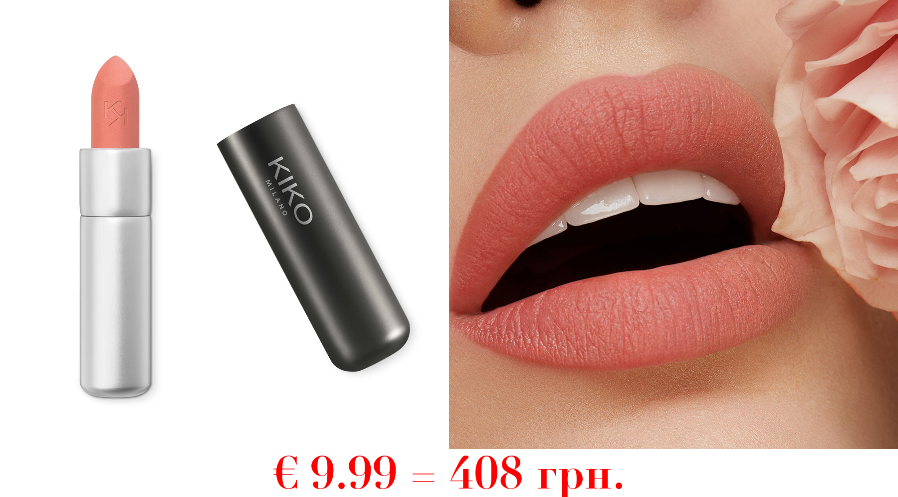 powder power lipstick