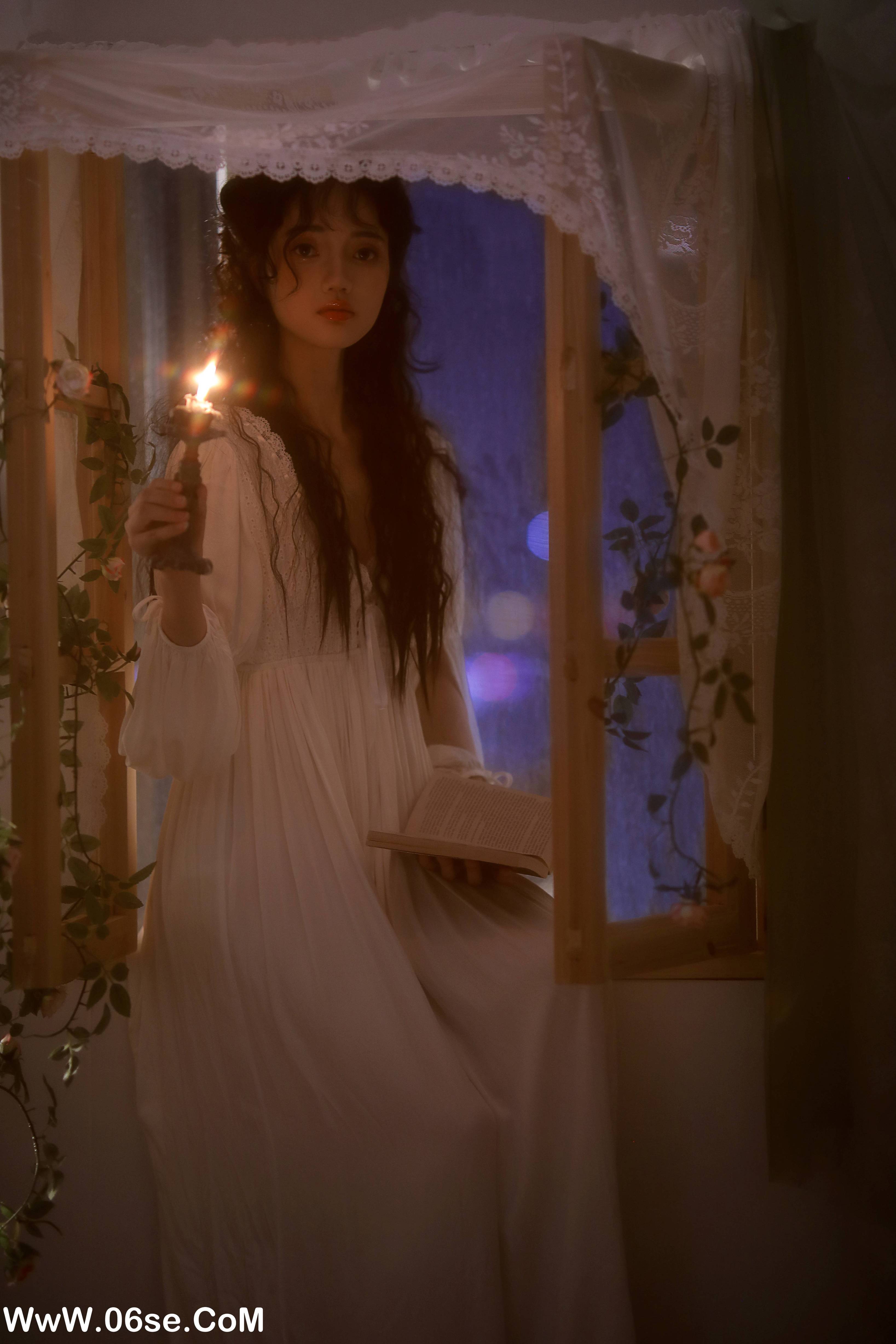 图片[27]-[YITUYU艺图语]2022.08.21 卡利塔的夜晚 橘柑[26+1P／436MB]-六色网