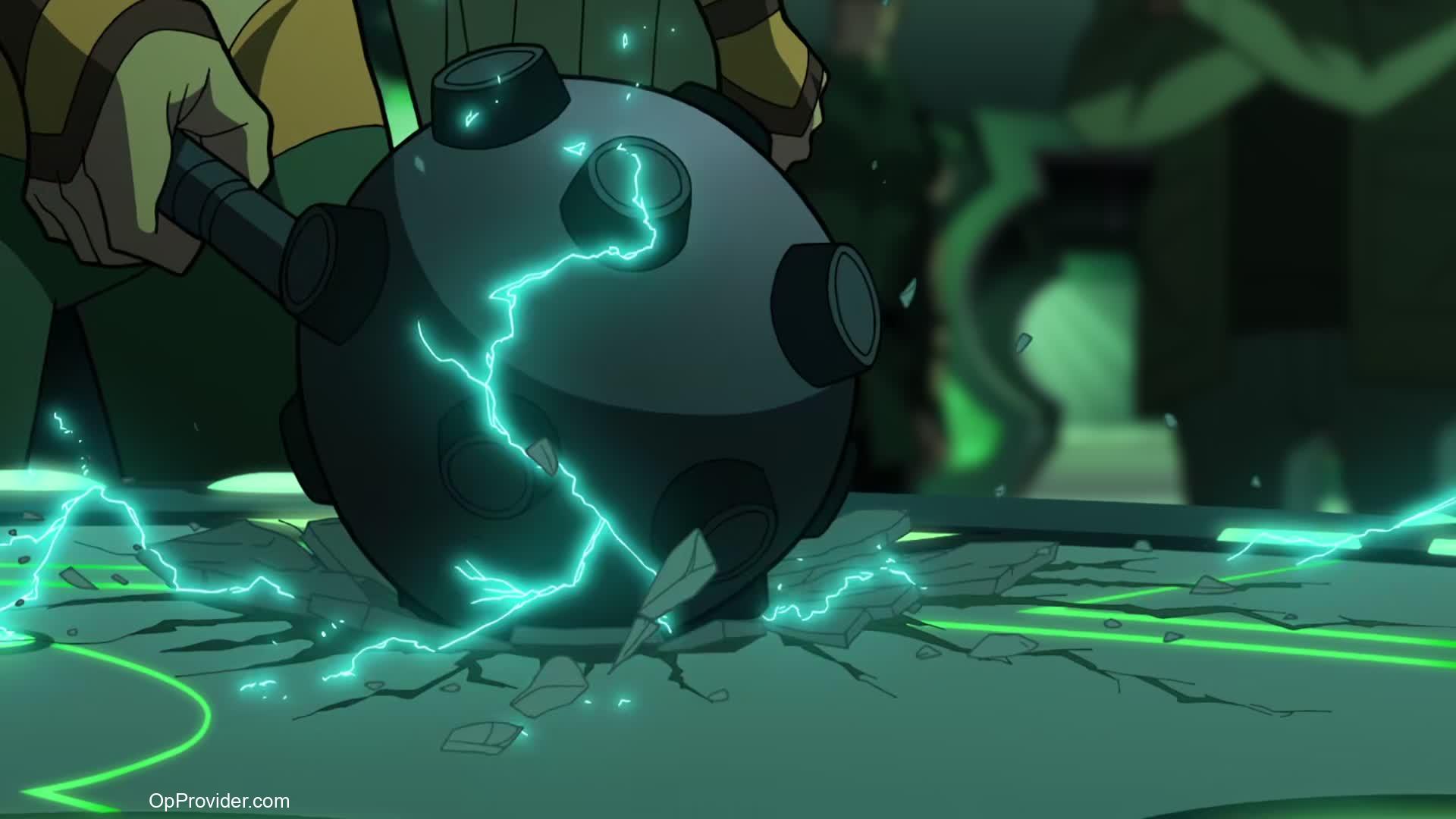Download Green Lantern: Beware My Power (2022) Full Movie in 480p 720p 1080p