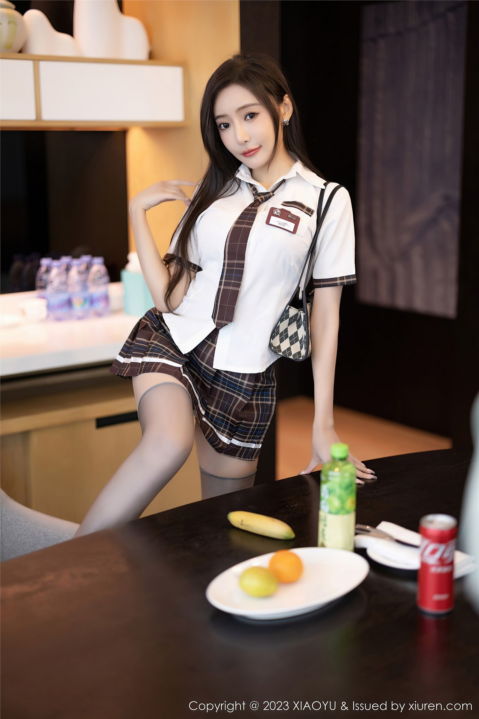 图片[90]-[XIAOYU画语界] 2023.04.06 NO.1001 王馨瑶yanni-六色网
