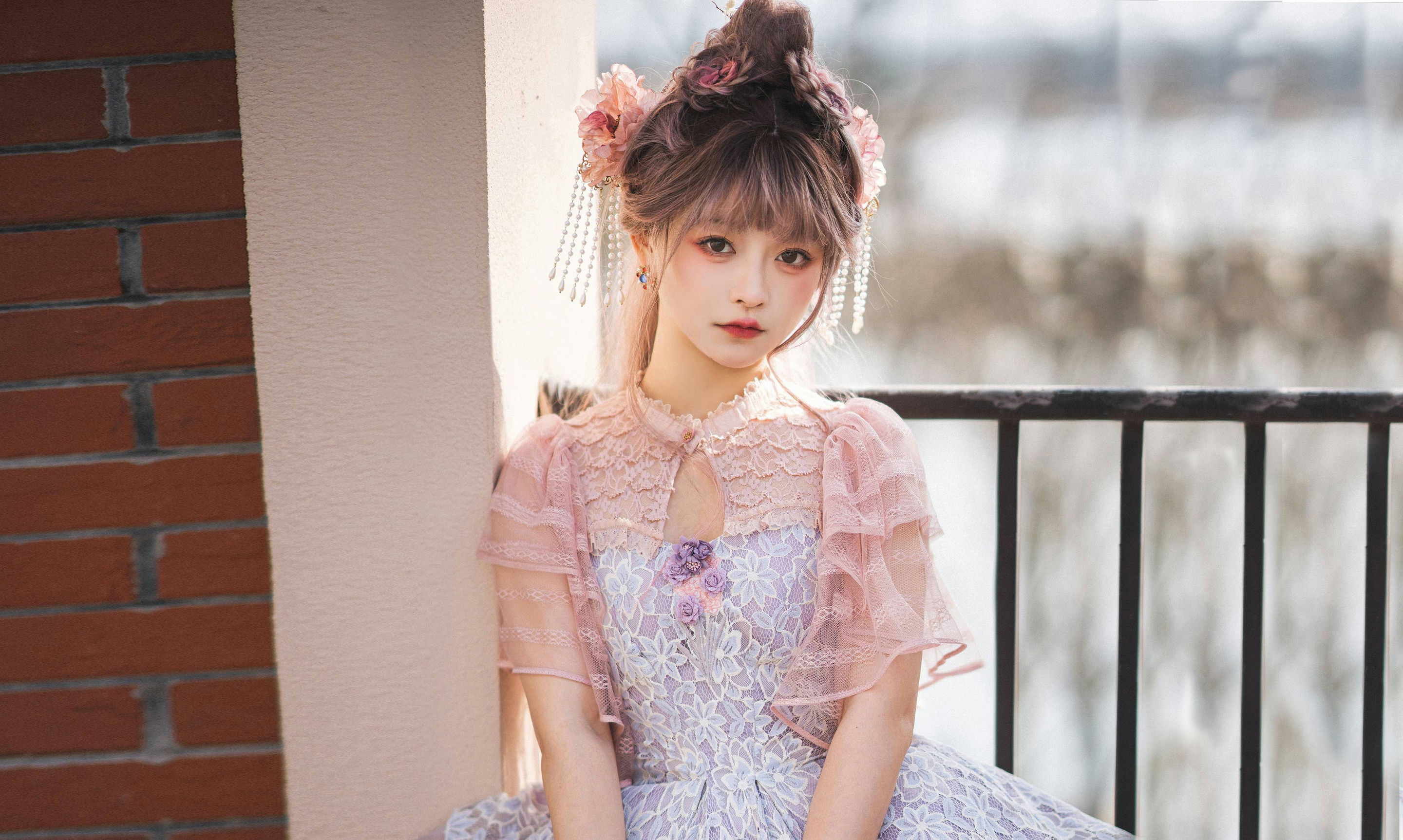 图片[19]-087 迷失幻境系列 – 第087期（Lolita） [83P-422.47 MB]-六色网