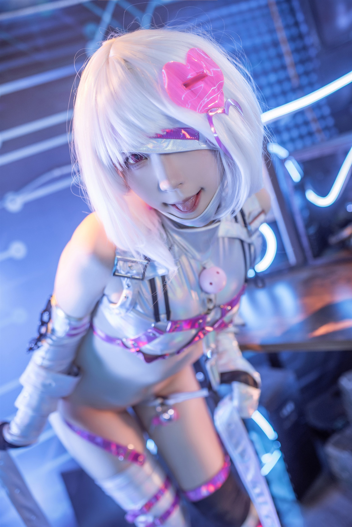 Cosplay Quan冉有点饿 珀尔诺 61