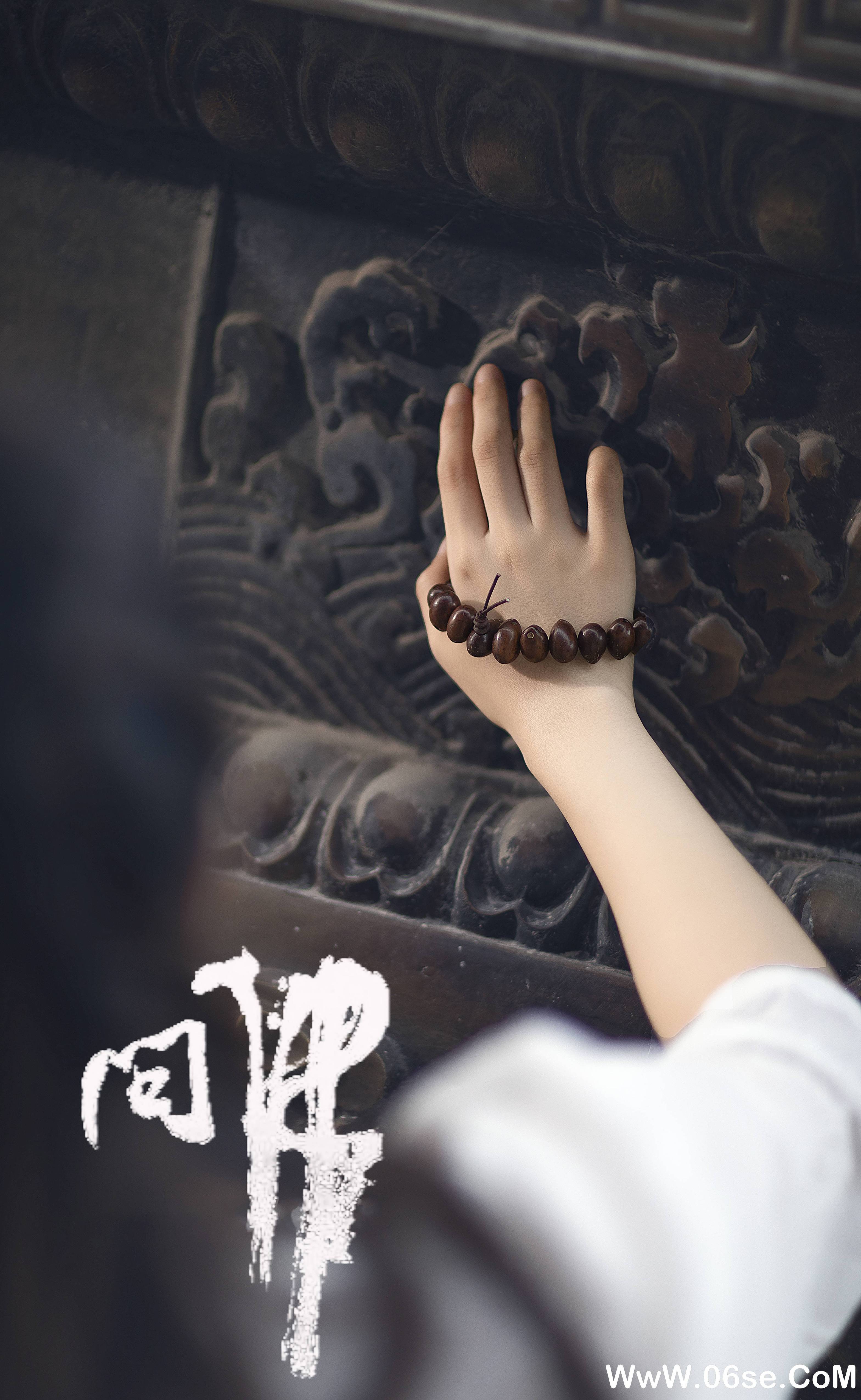 图片[27]-[YITUYU艺图语]2021.07.26 问佛 小米[31+1P／362MB]-六色网