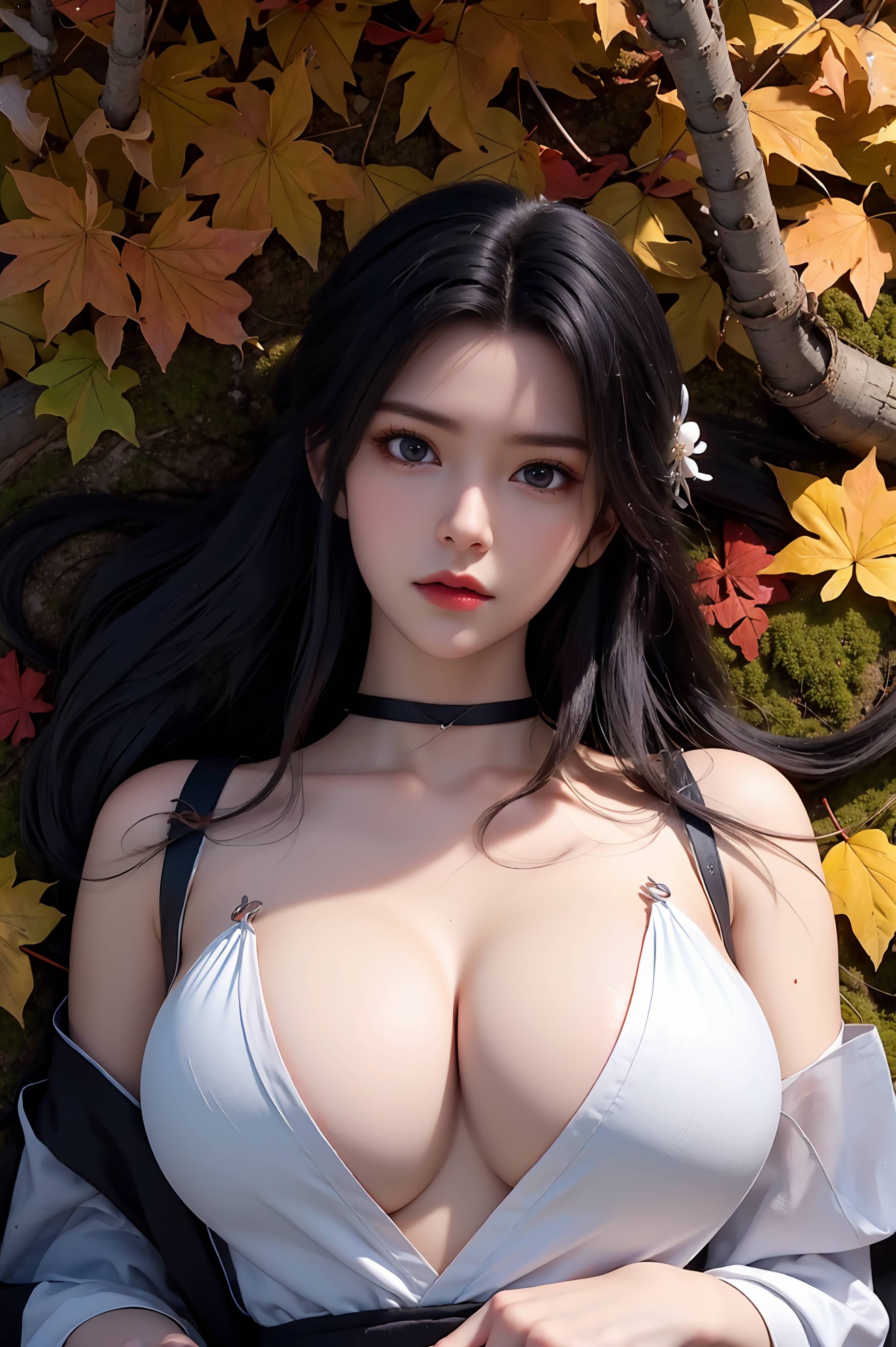 图片[78]-完美世界-夏幽雨 户外清凉 0401-六色网