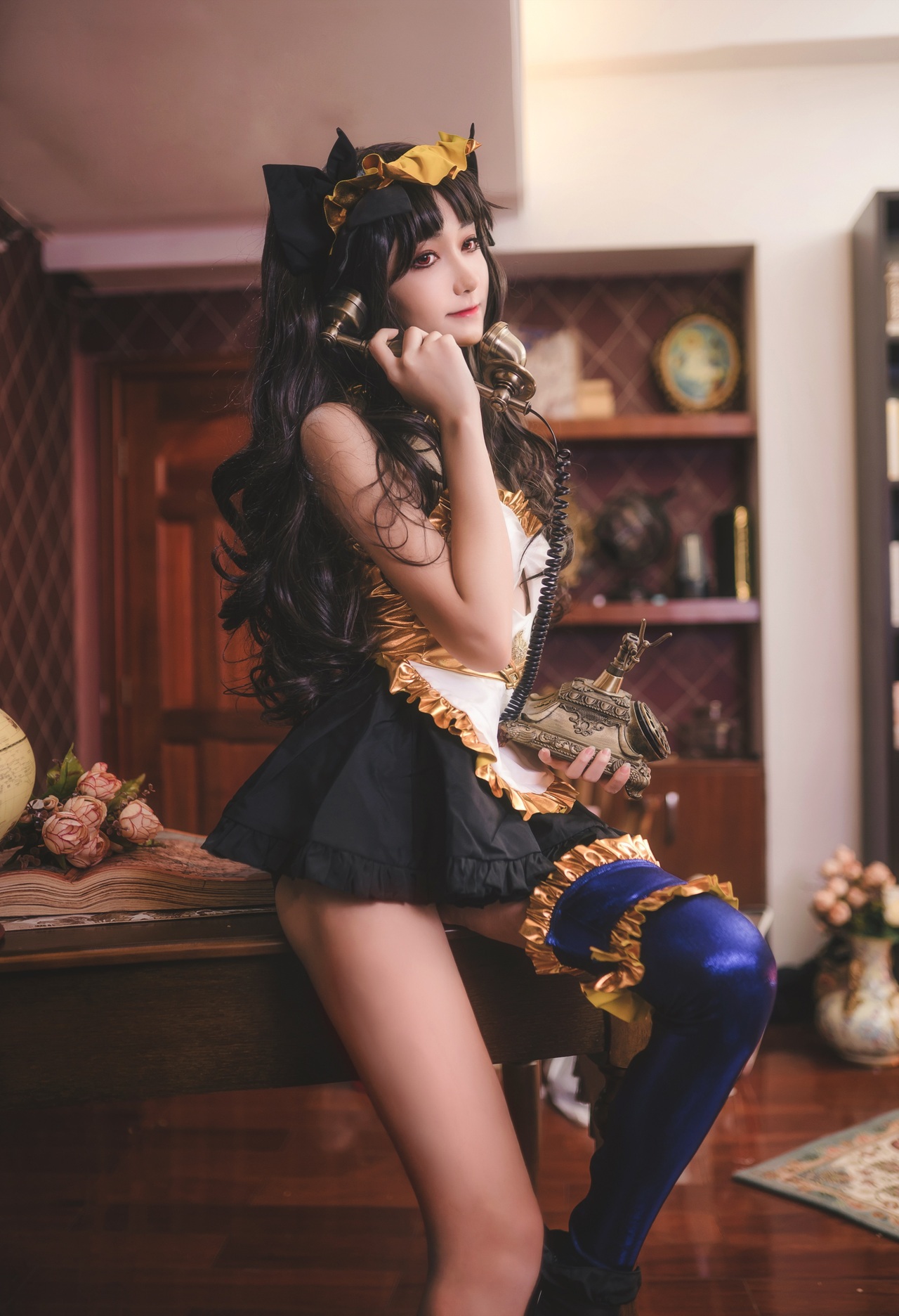 [南桃Momoko] Ishtar 伊什塔尔女仆 1
