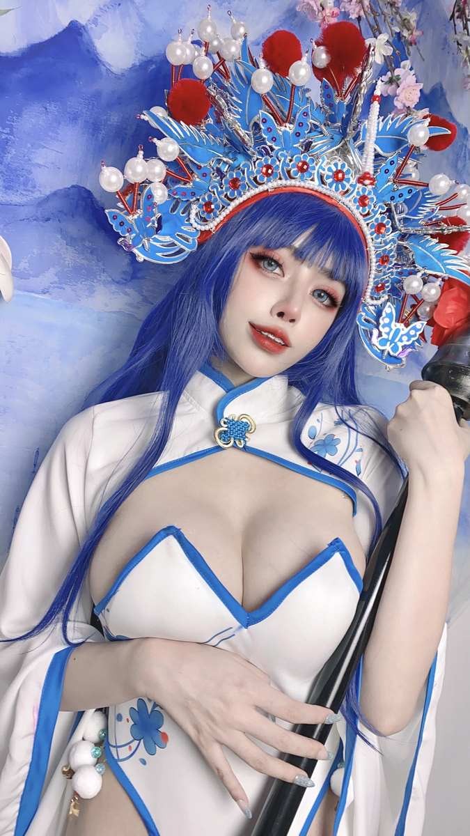 [Cos]Byoru - Pai Mei [41P+9V] 35