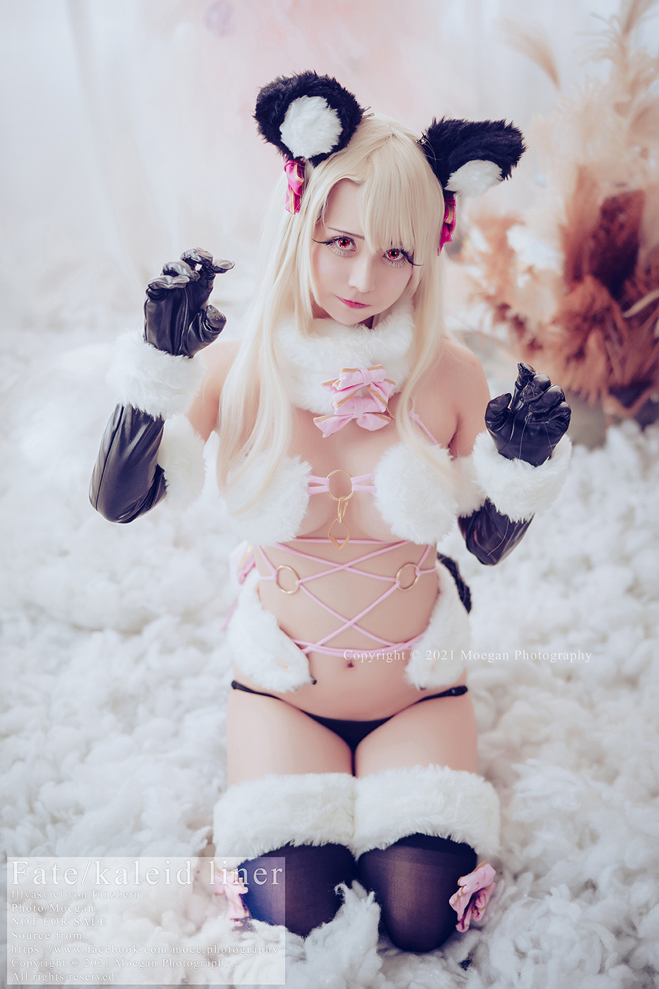 [沖田凜花Rinka] Illya, Dangerous Beast ver. (Fate kaleid liner プリズマ☆イリヤ) 3