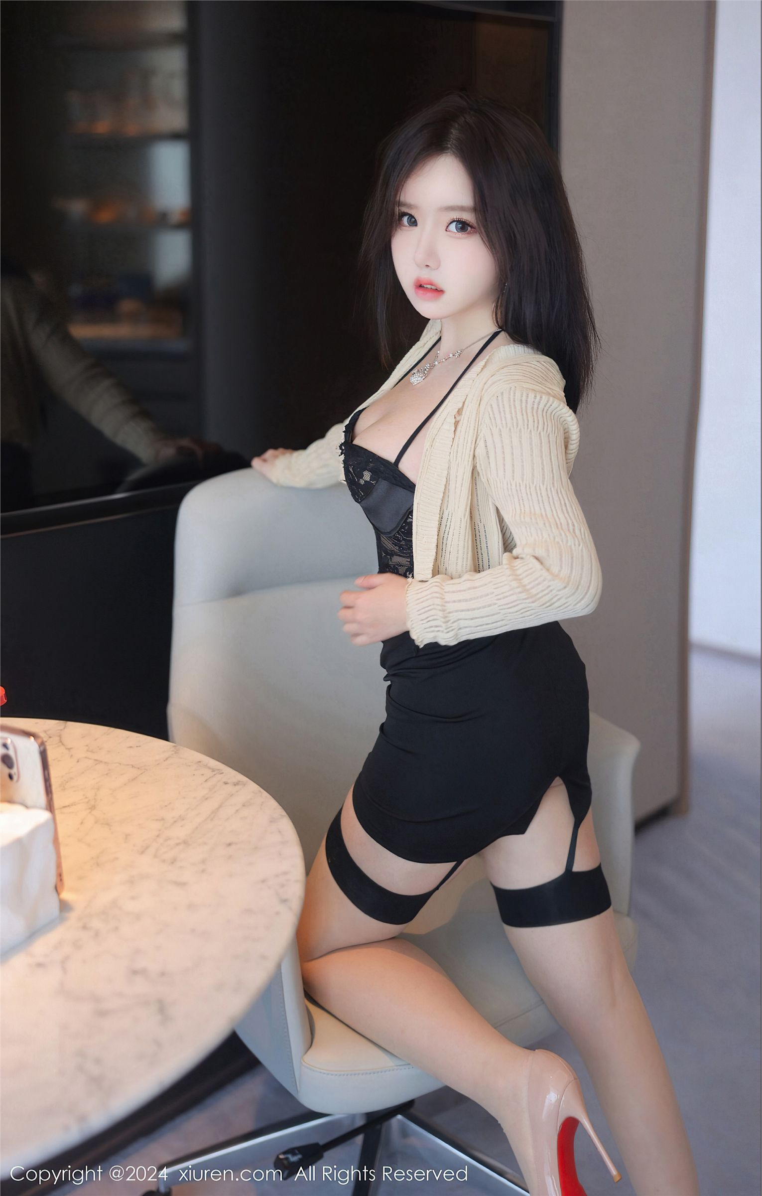 图片[24]-[XIUREN秀人网] 2024.03.05 NO.8181 小薯条nienie-六色网