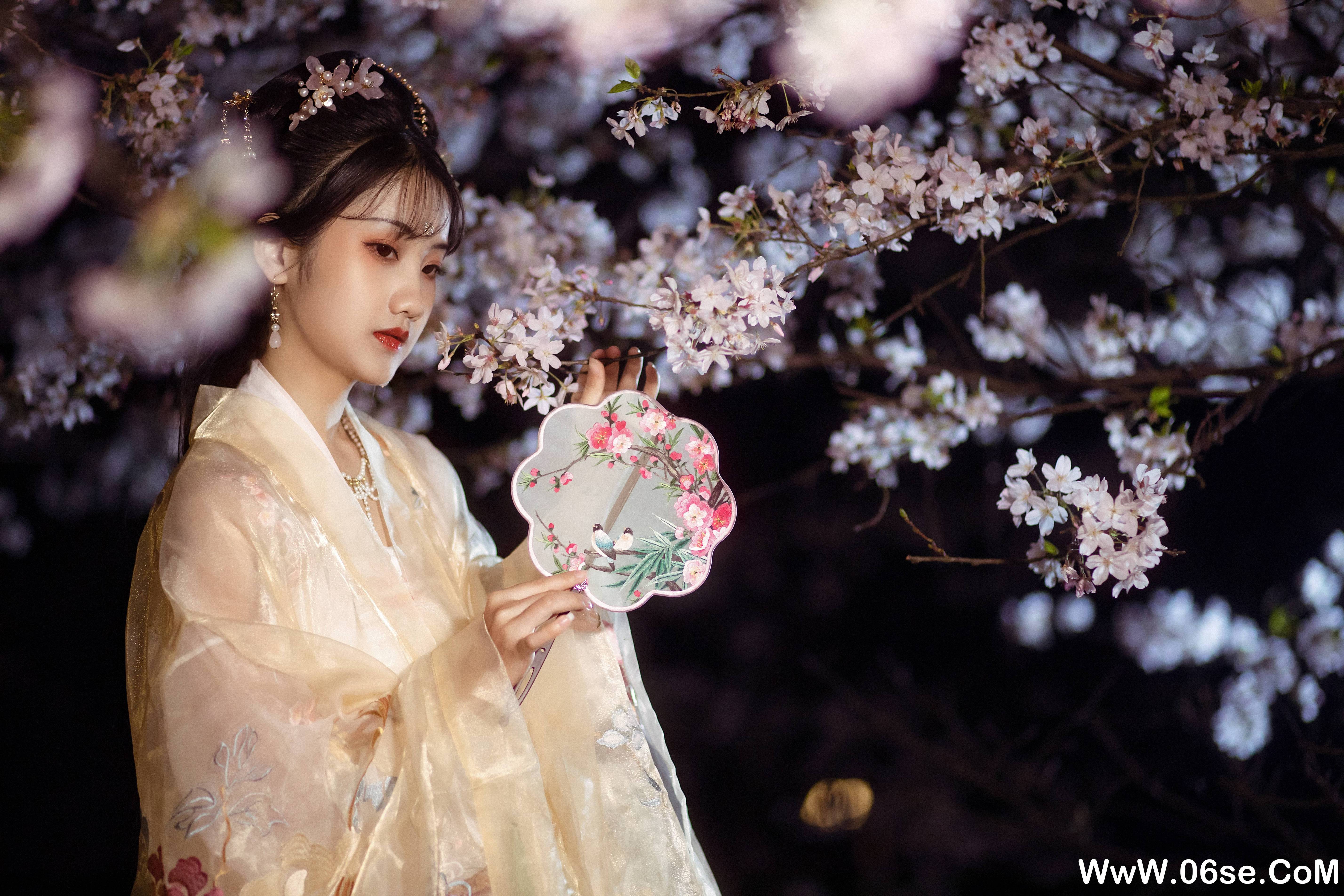 图片[21]-[YITUYU艺图语]2021.12.29 樱 参商[20+1P／476MB]-六色网