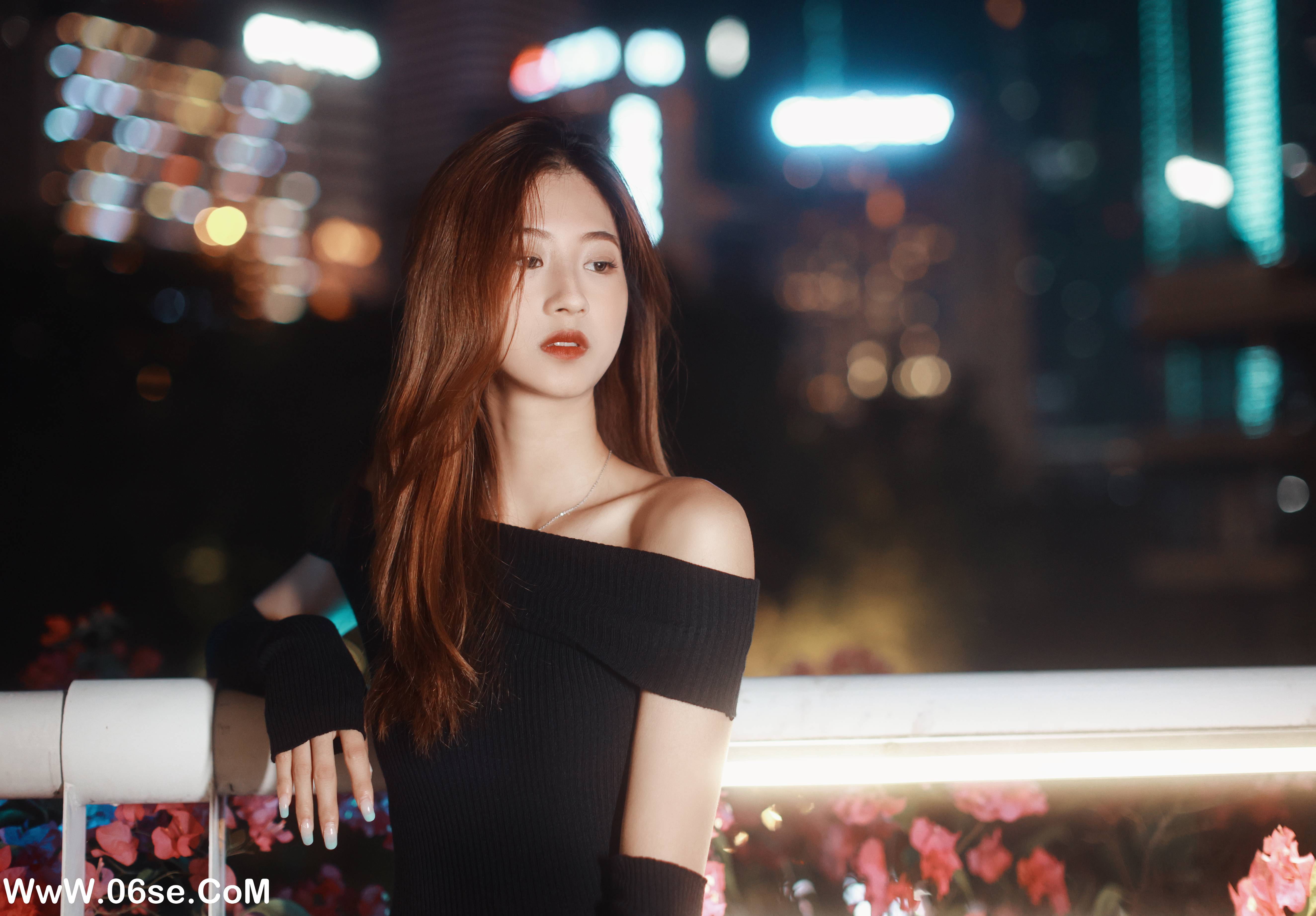 图片[8]-[YITUYU艺图语]2022.11.13 夜色迷人 丹丹[22+1P／184MB]-六色网