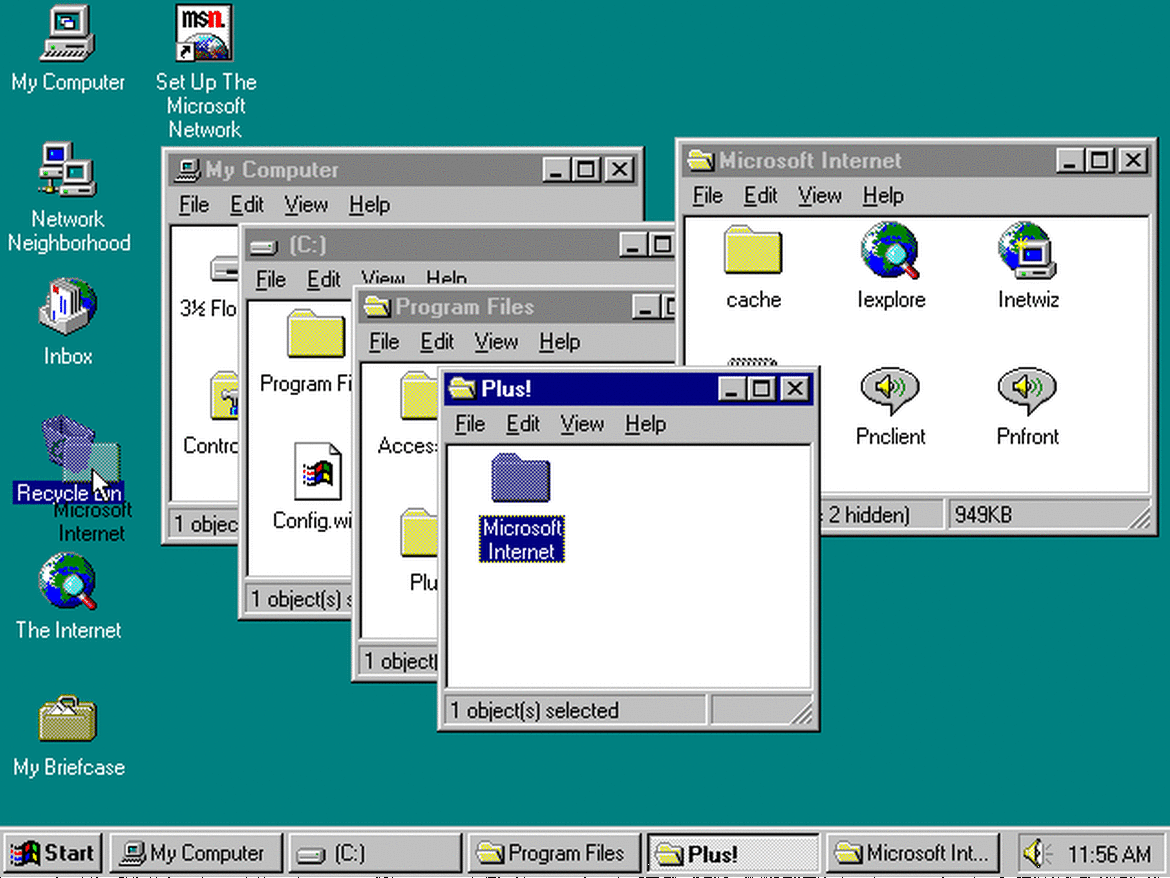 Операционная система на c. Графический Интерфейс Windows 95. Операционная система Windows 95. Windows 95 август 1995. Виндовс 95 Скриншоты.