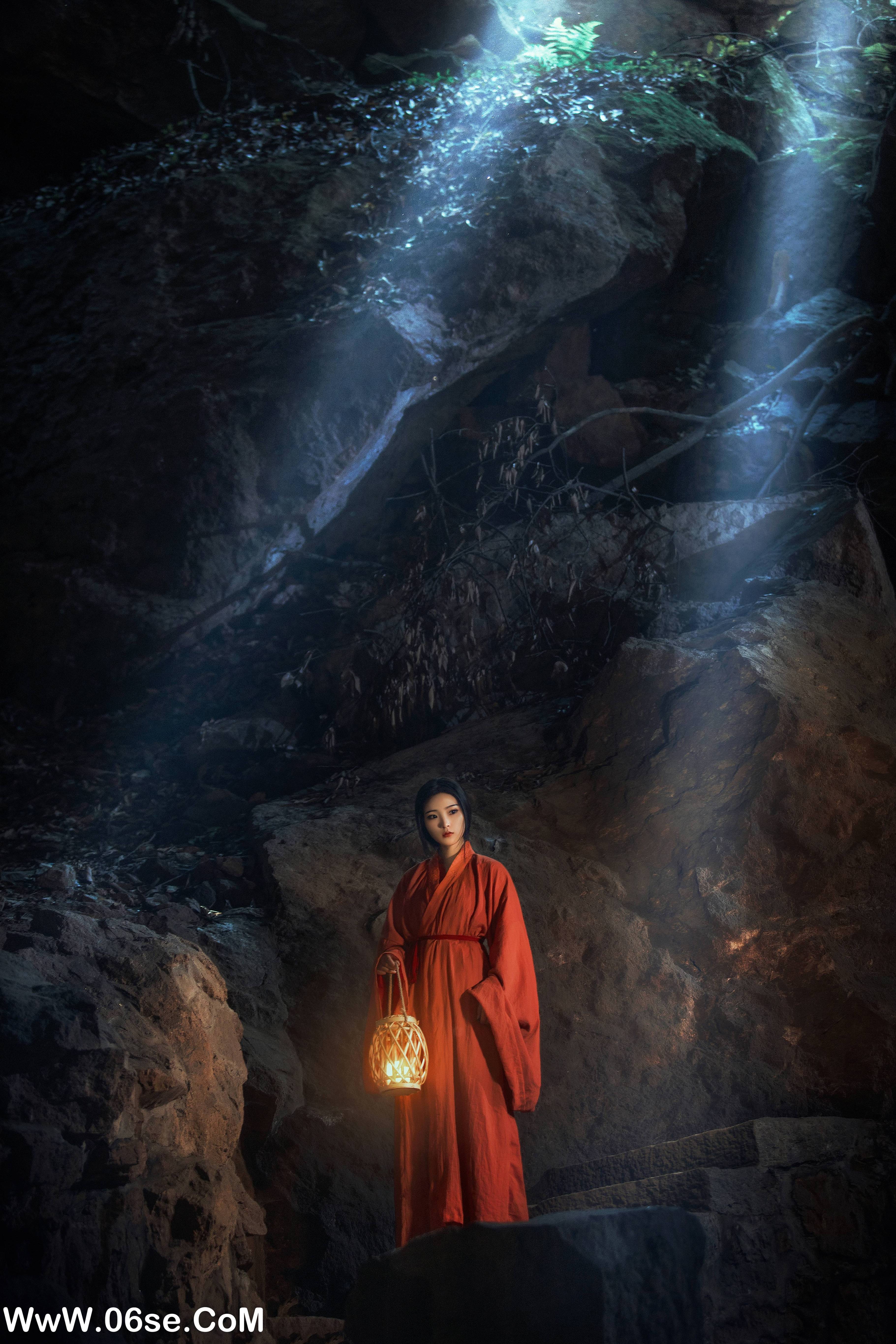 图片[12]-[YITUYU艺图语]2022.02.13 洞仙引 一个白鹿[21+1P／677MB]-六色网