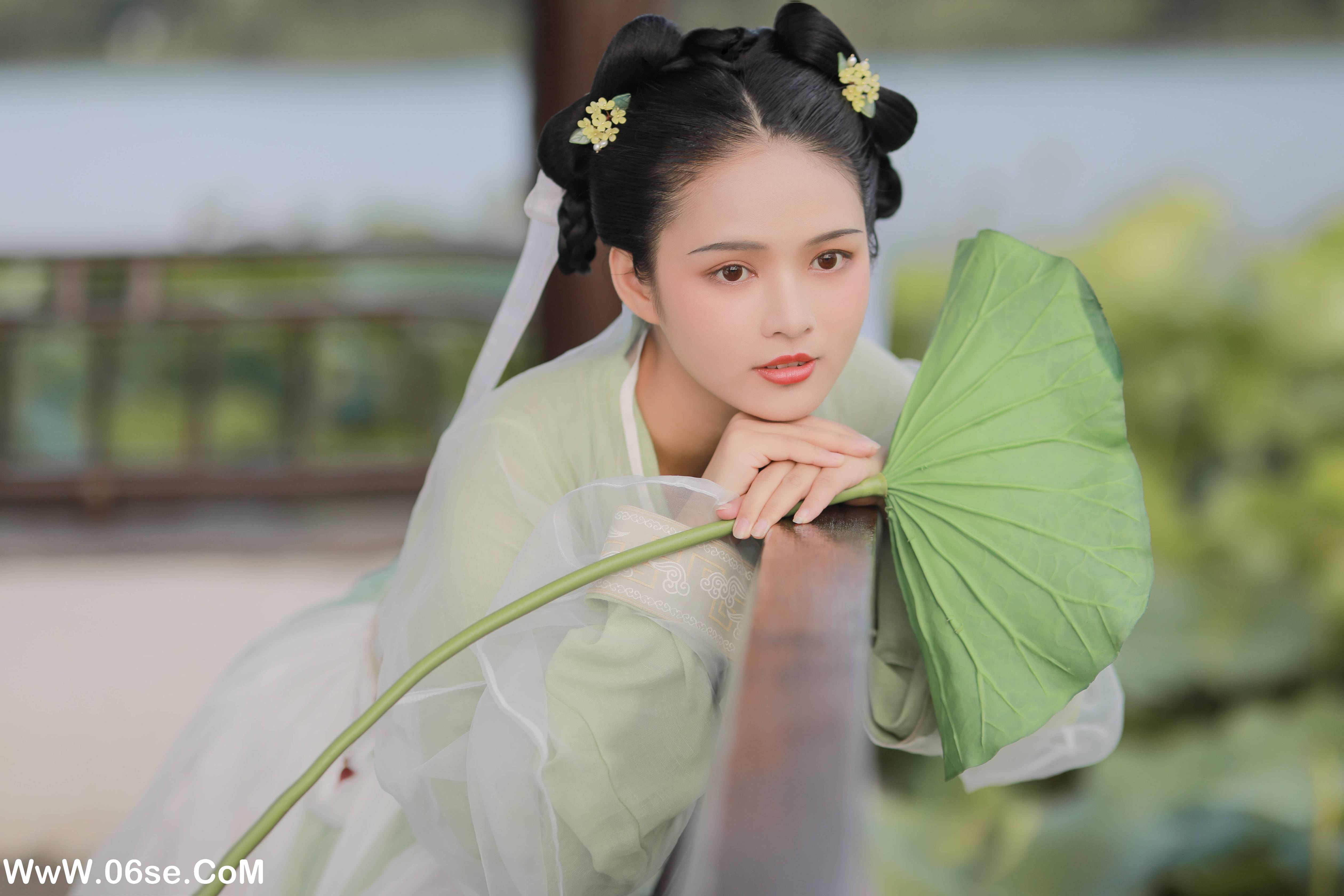 图片[18]-[YITUYU艺图语]2022.08.27 荷趣 溪木若颖[22+1P／110MB]-六色网