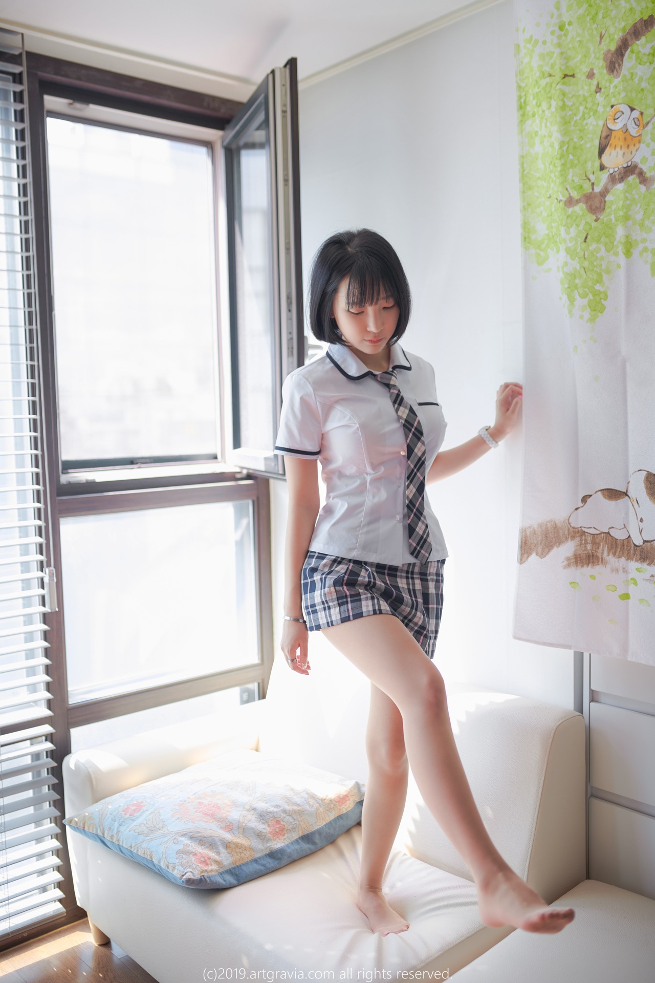 Kang Inkyung 강인경, [ArtGravia] Vol.105 아트그라비아 10
