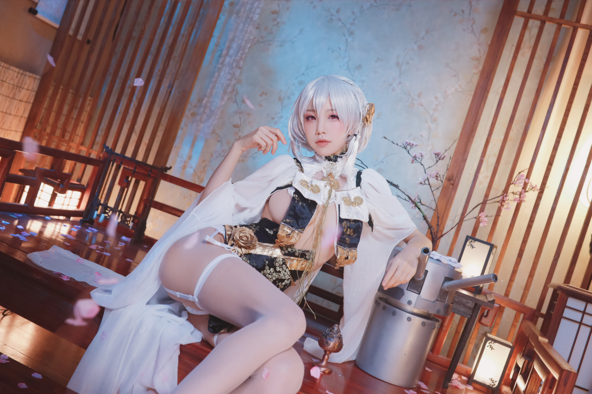 [水淼Aqua] Sirius シリアス (Azur Lane 碧蓝航线) 4