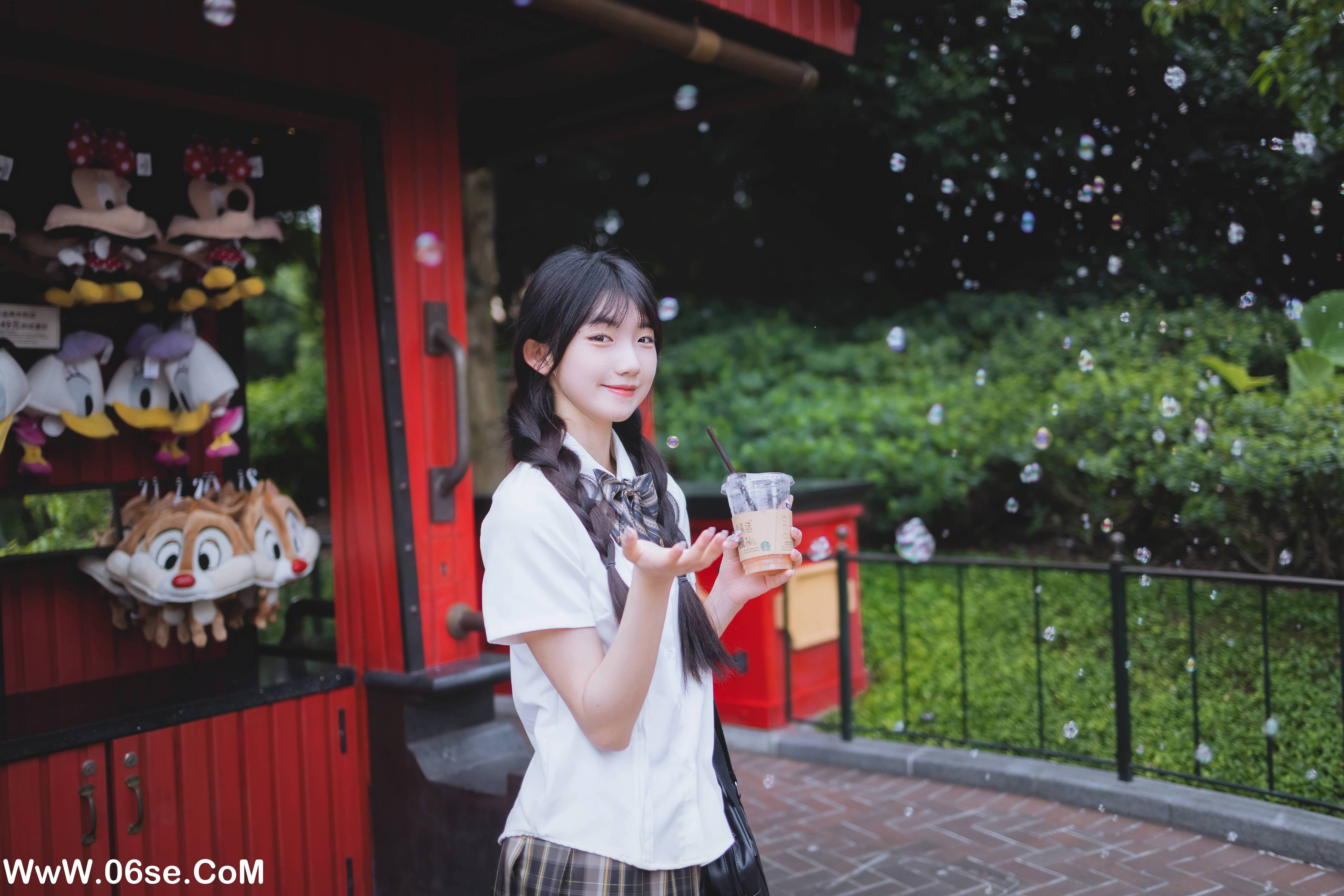 图片[36]-[YITUYU艺图语]2022.06.13 迪士尼在逃JK 姚恩星_[46P-920.86MB]-六色网