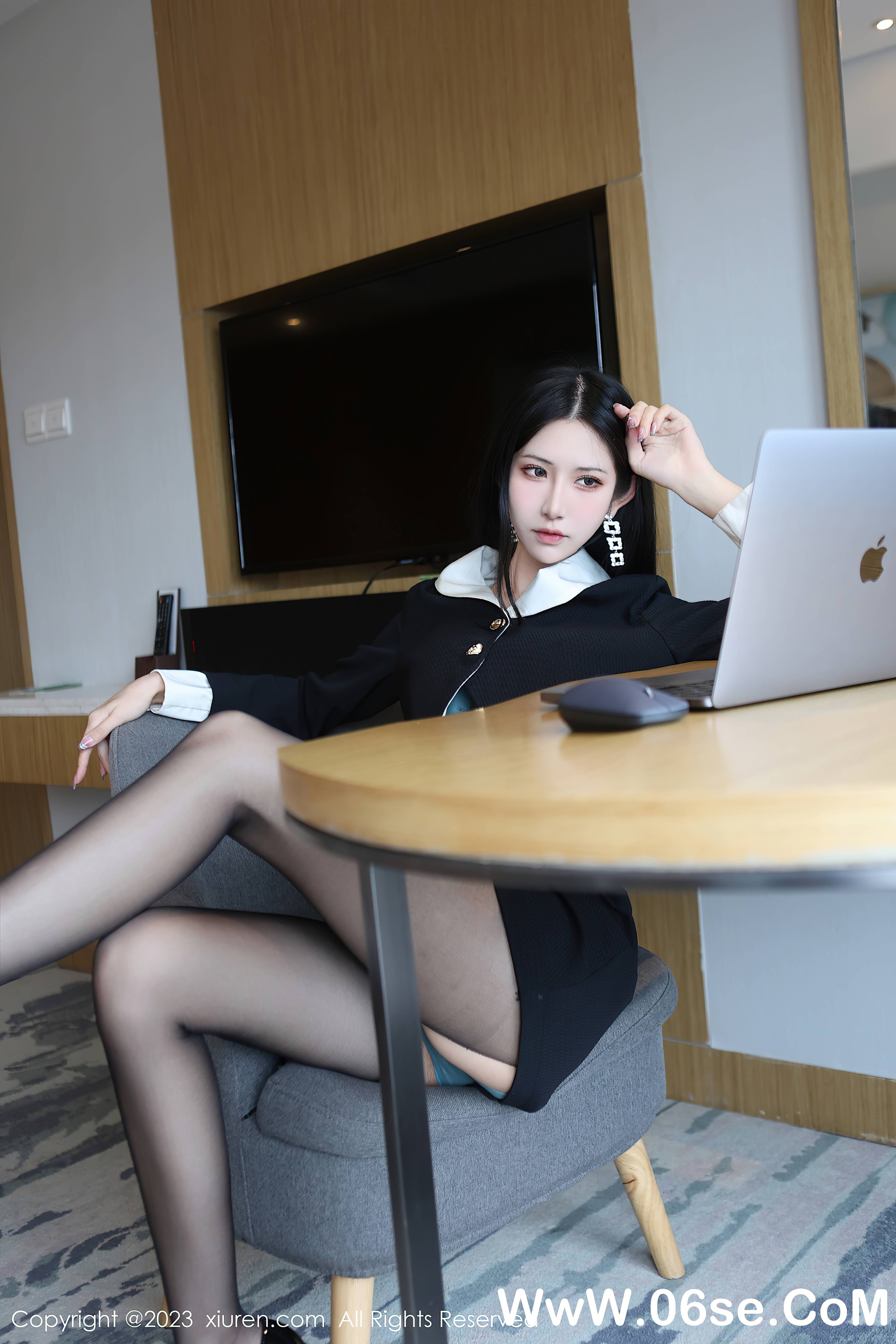 图片[9]-[XiuRen秀人网] 2023.05.08 NO.6695 依娜Yina-六色网