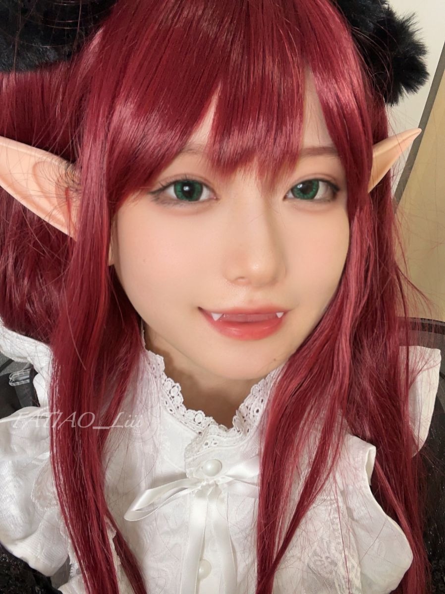 2022-10-31 リズきゅん 🦇🎃 15