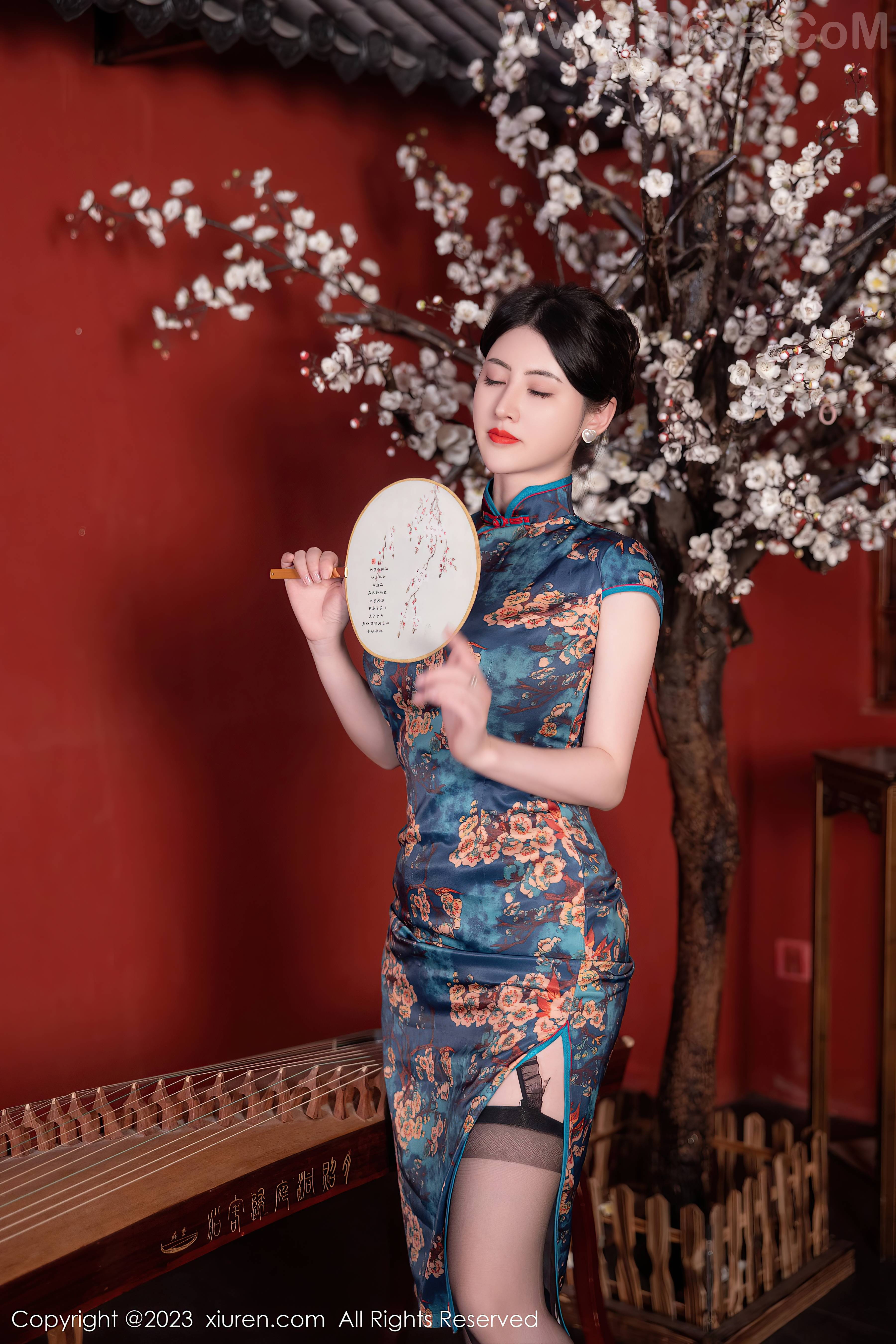 图片[13]-[XiuRen秀人网] 2023.07.10 NO.7051 诗诗kiki [82+1P781M]-六色网