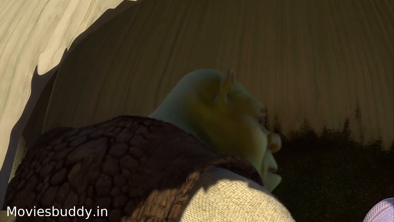Screenshot of Shrek 2