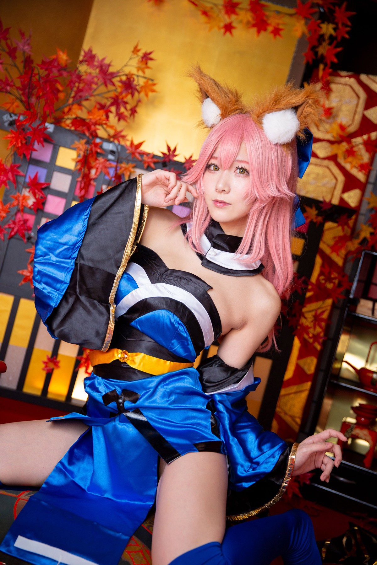Cosplay Kenken けんけん 玉藻降臨 Set.01 20