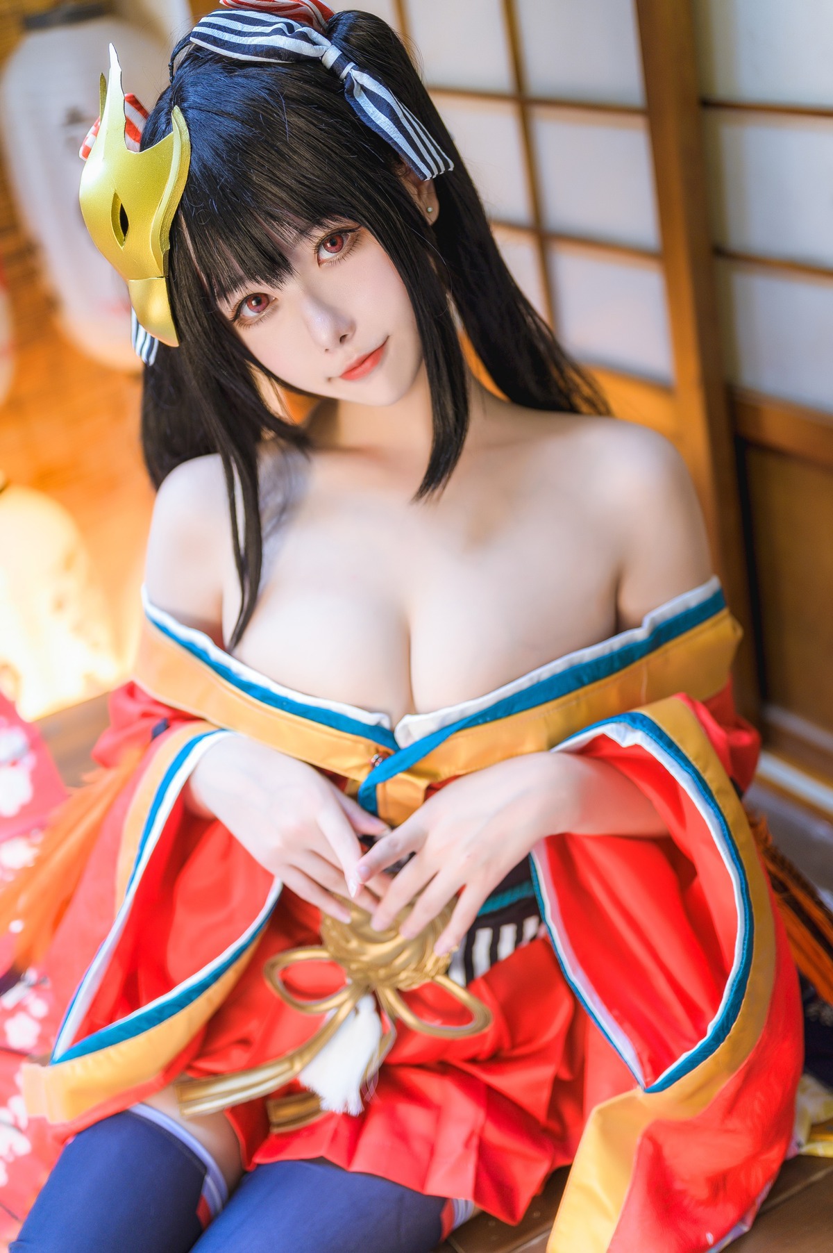 [Momoko葵葵] Taihou 大凤本子 (Azur Lane) 7