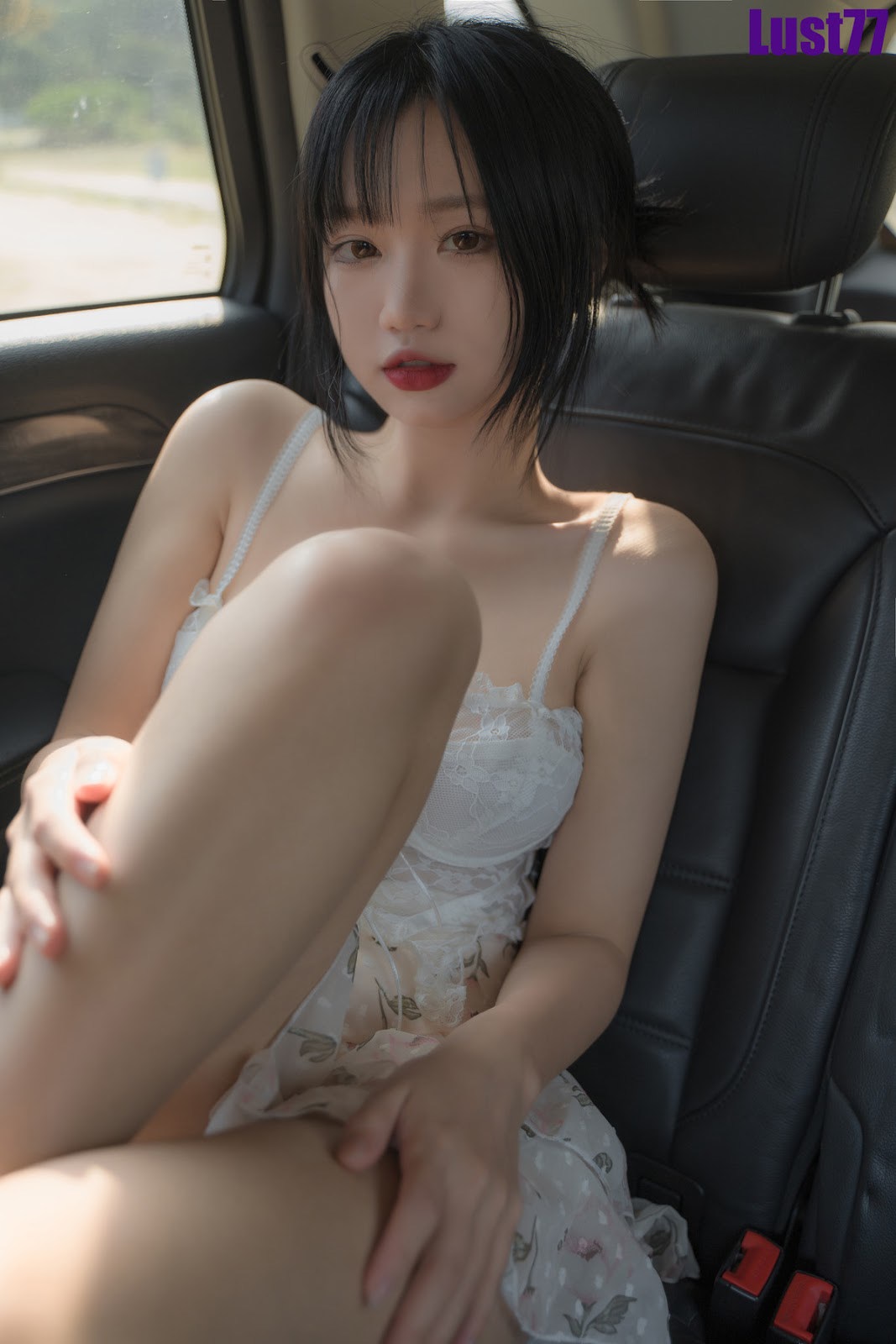 Cosplay 柒柒要乖哦 海岚 19