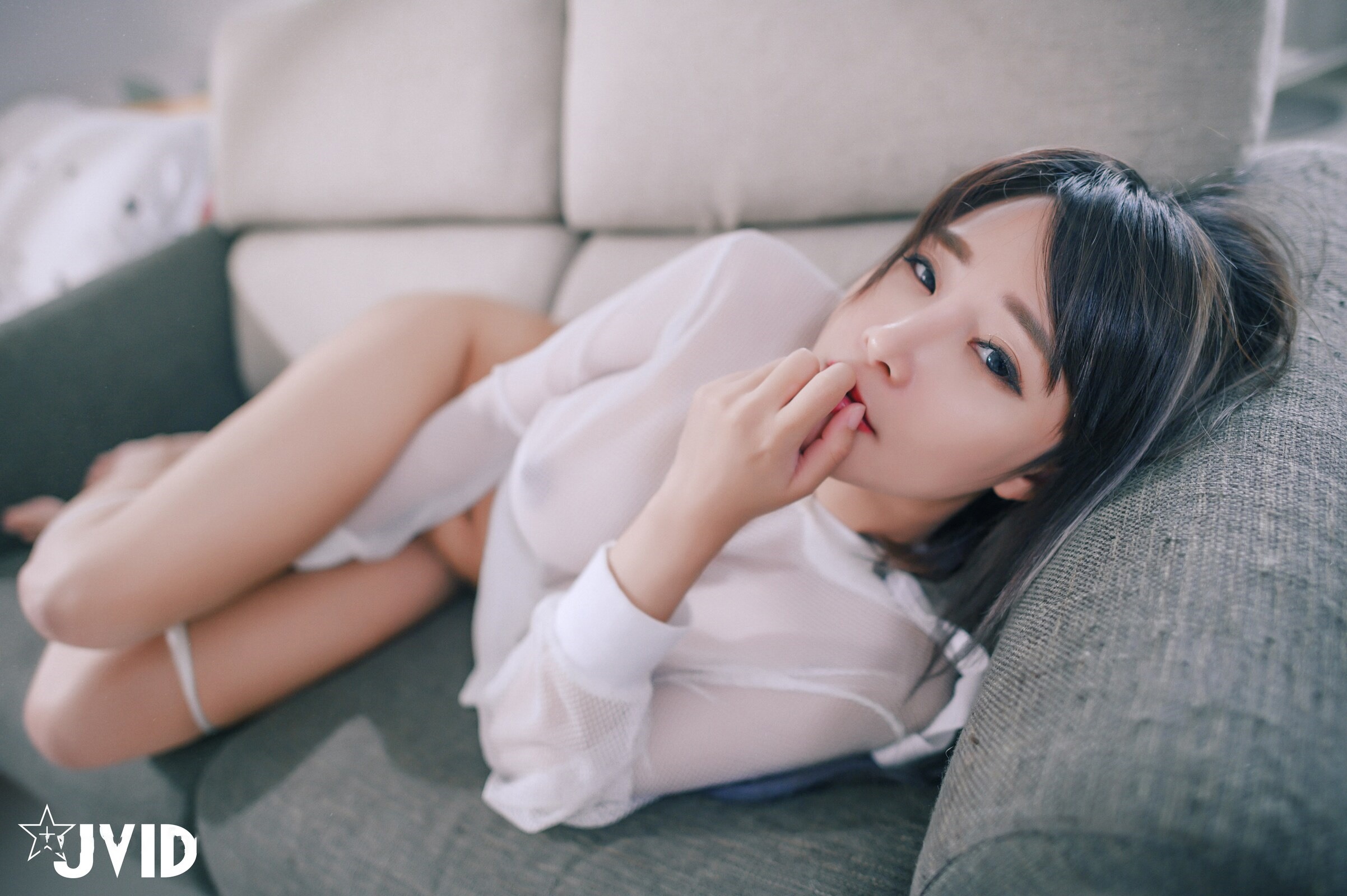 [JVID] 乐乐 - 色诱闺蜜兄长 169P 109