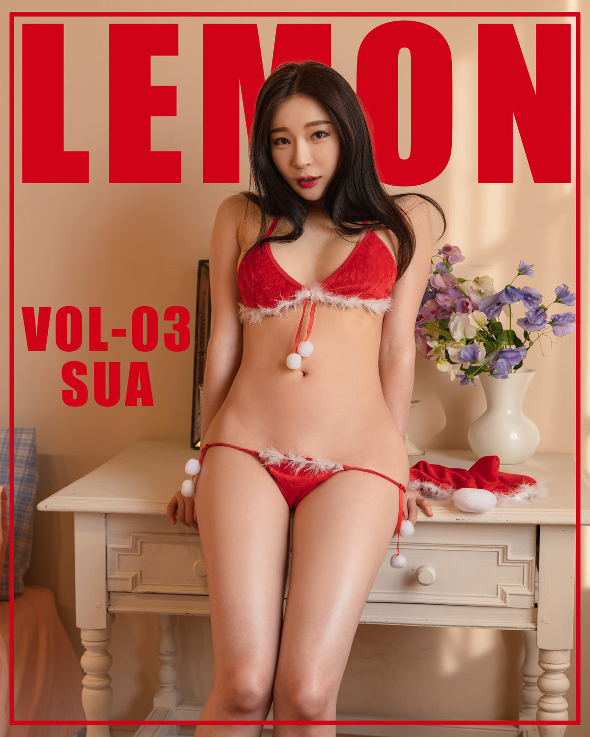 Sua 촉촉수아, [KIMLEMON] Sua Vol.03 1