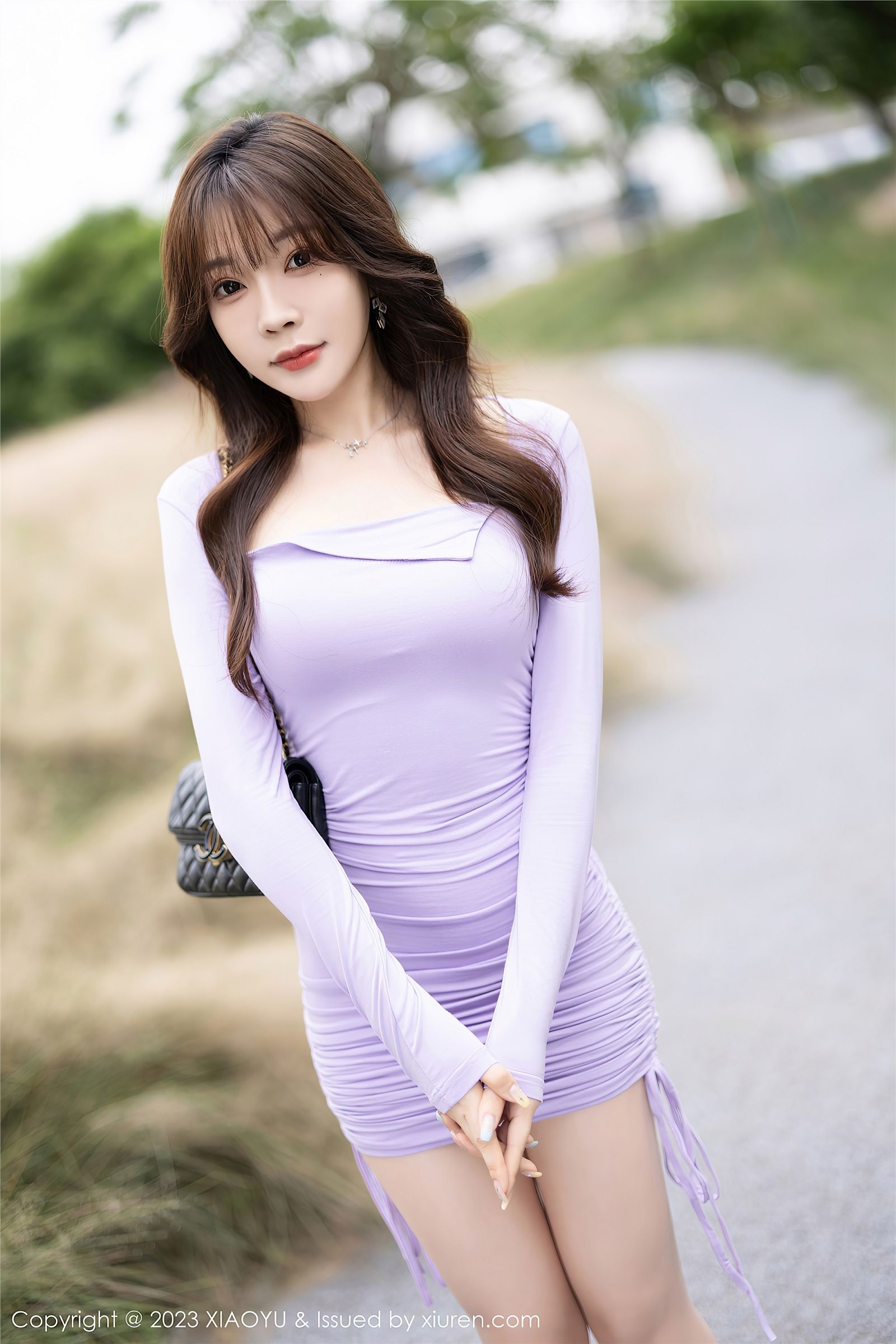 图片[3]-[XIAOYU画语界] 2023.11.06 NO.1140 徐莉芝Booty-六色网