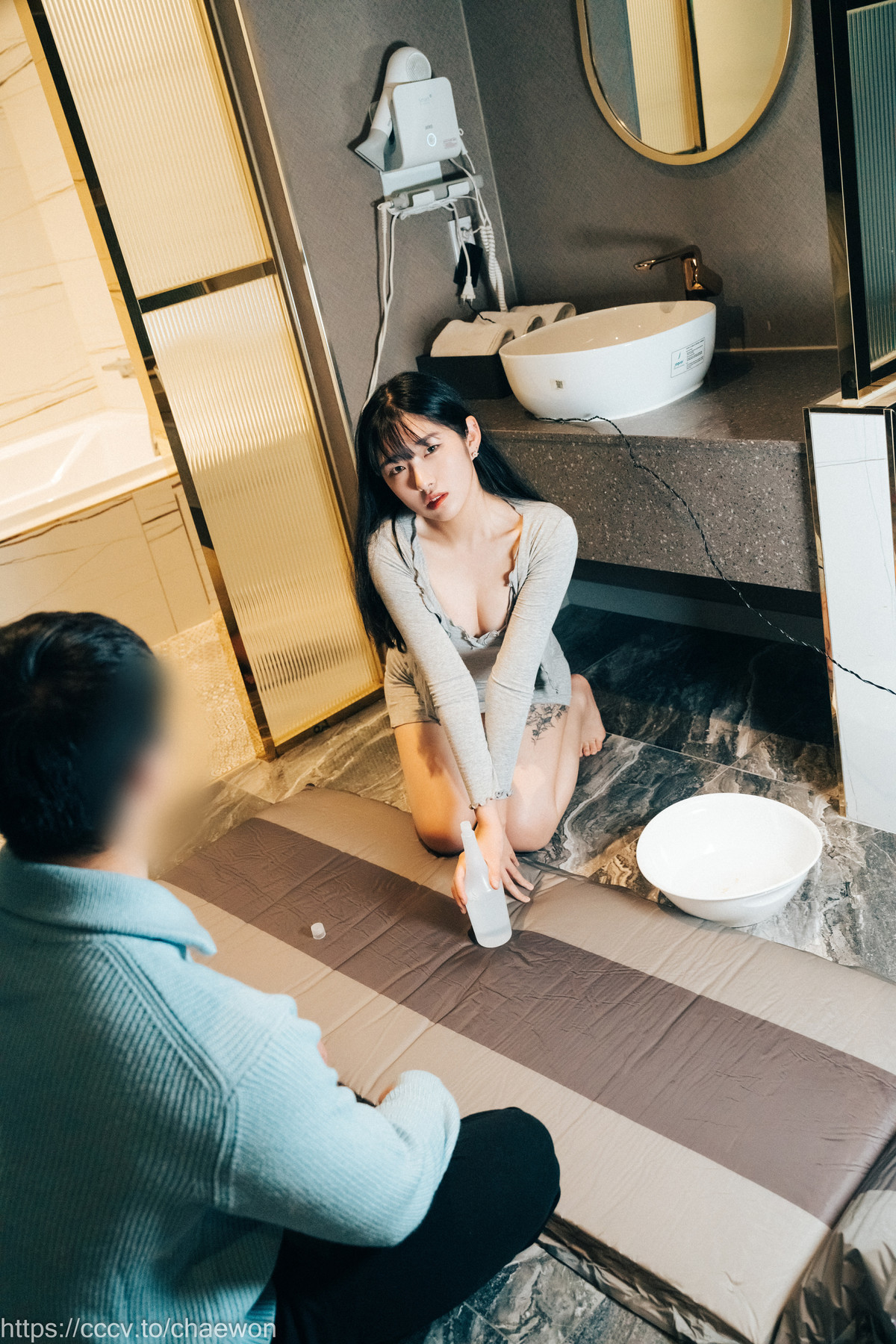 Sonson 손손, [Loozy] Massage Girl Set.02 1